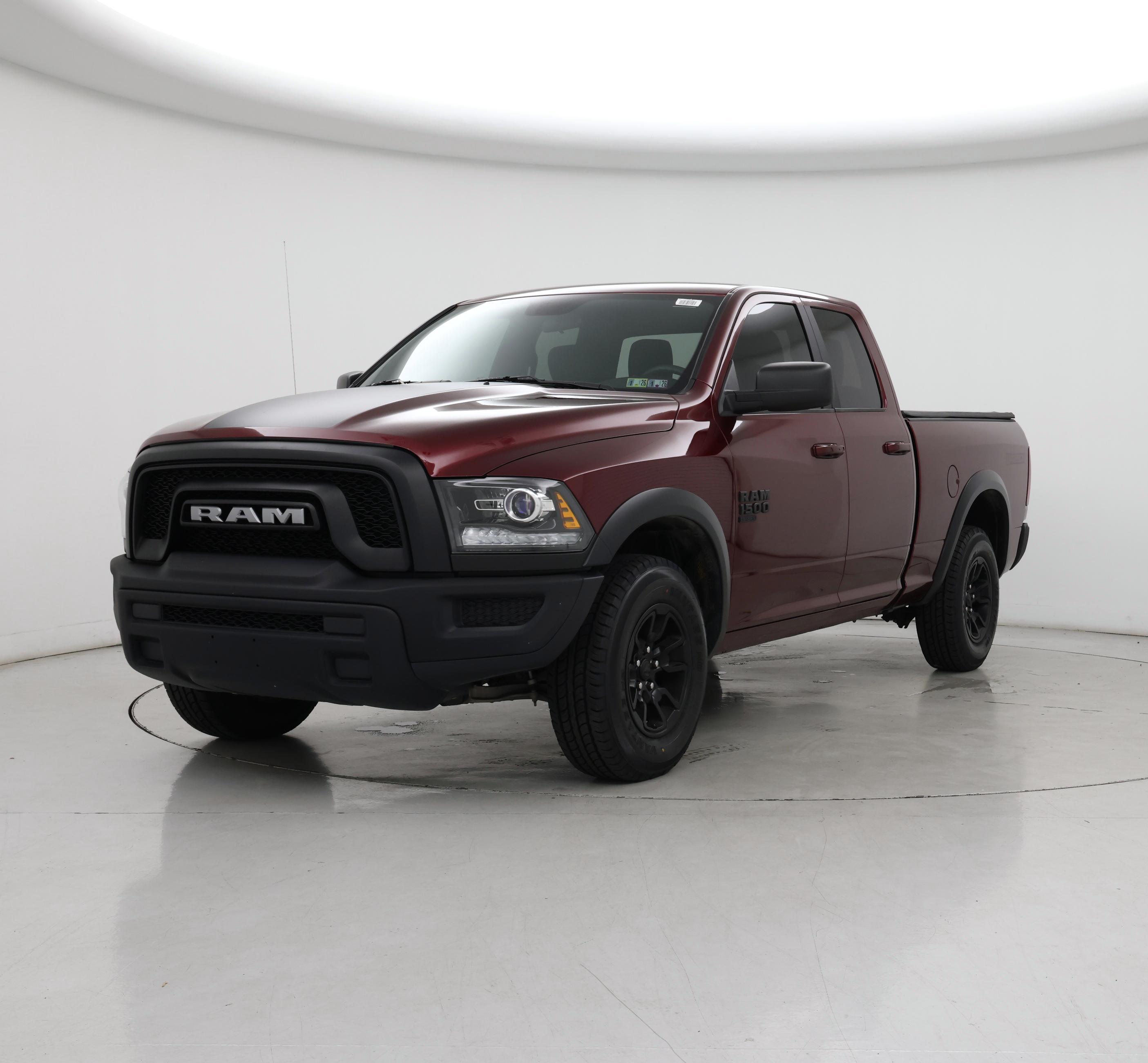 Thumbnail: 2022 RAM 1500 Classic - 4