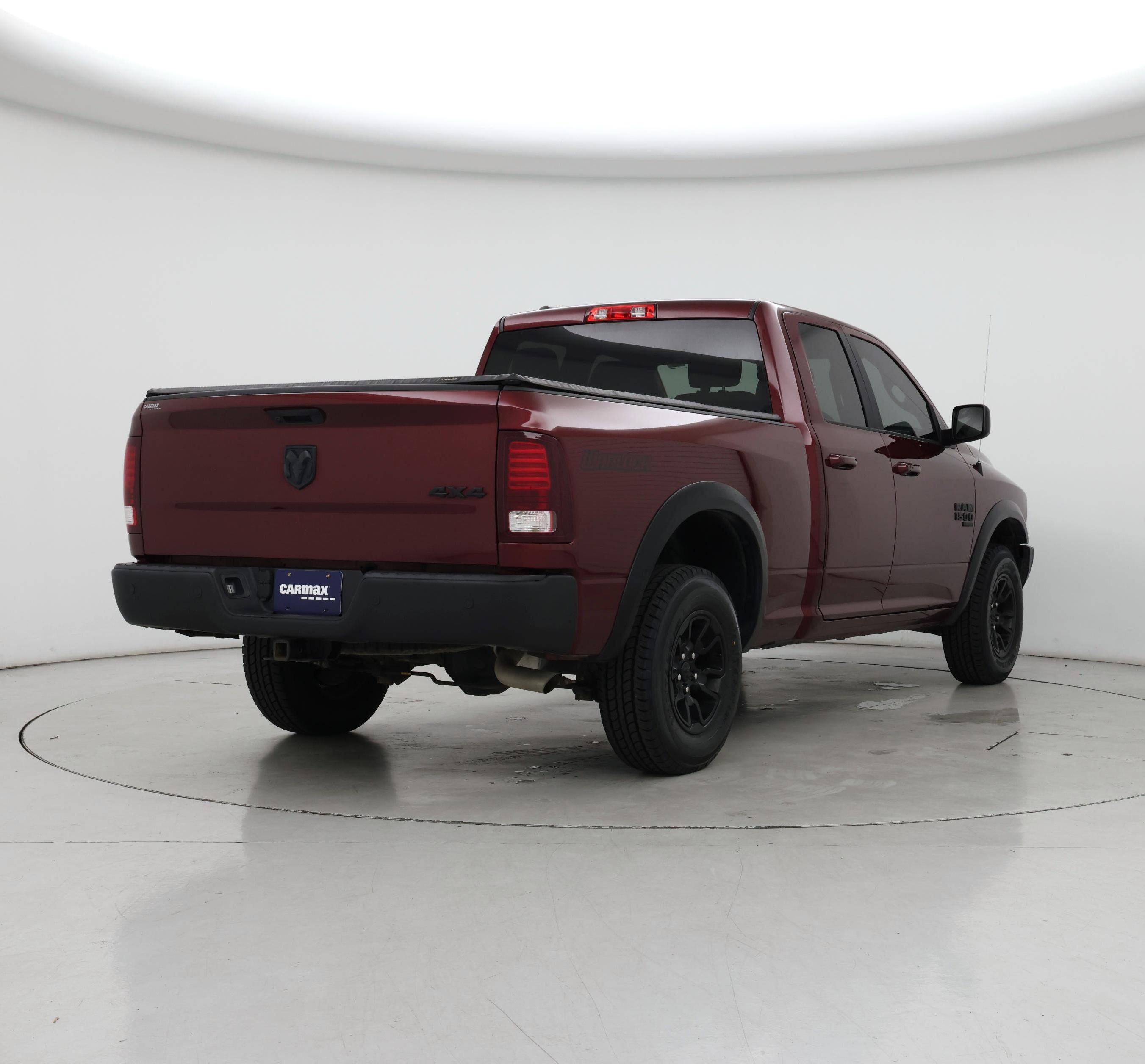 Thumbnail: 2022 RAM 1500 Classic - 8
