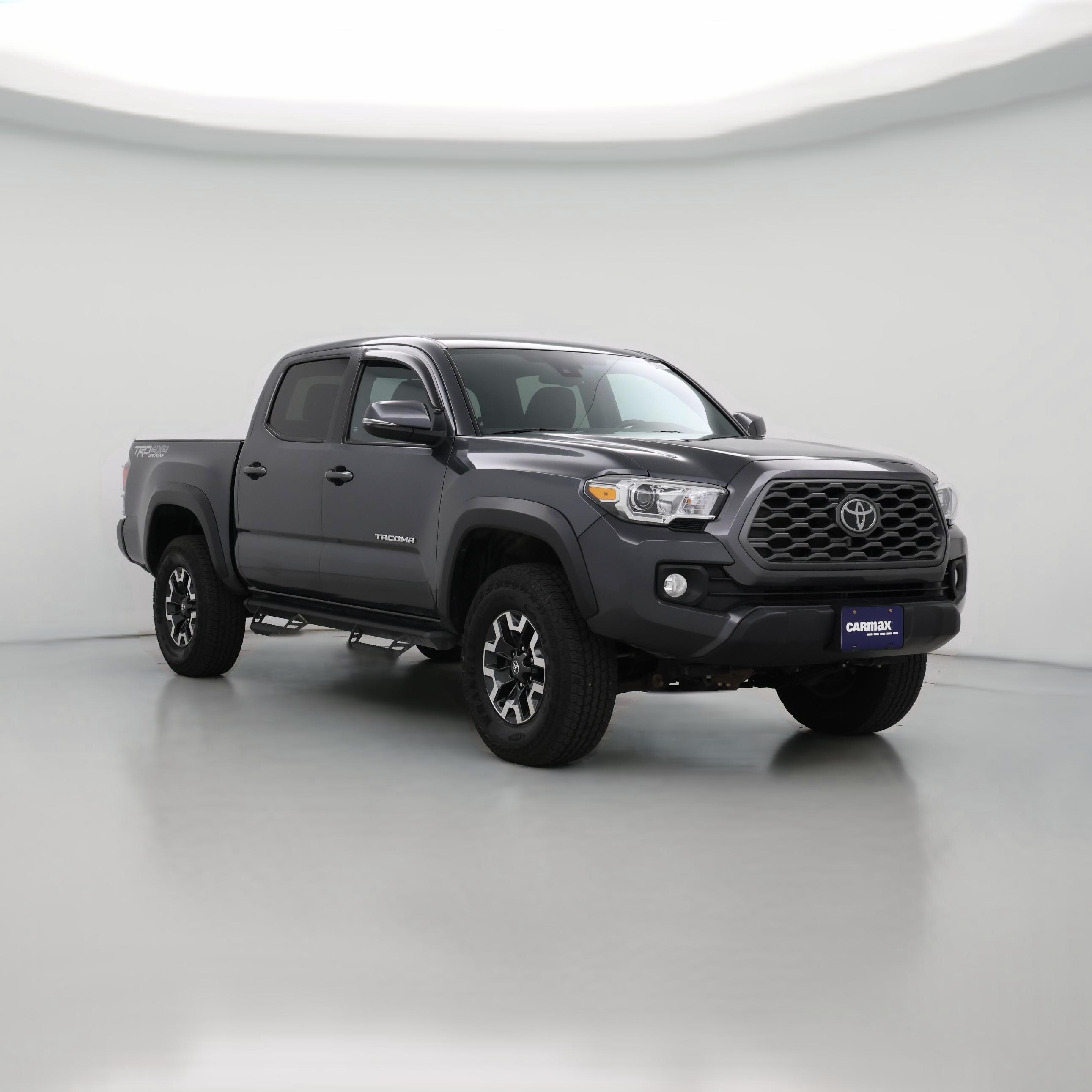 Thumbnail: 2022 Toyota Tacoma - 1