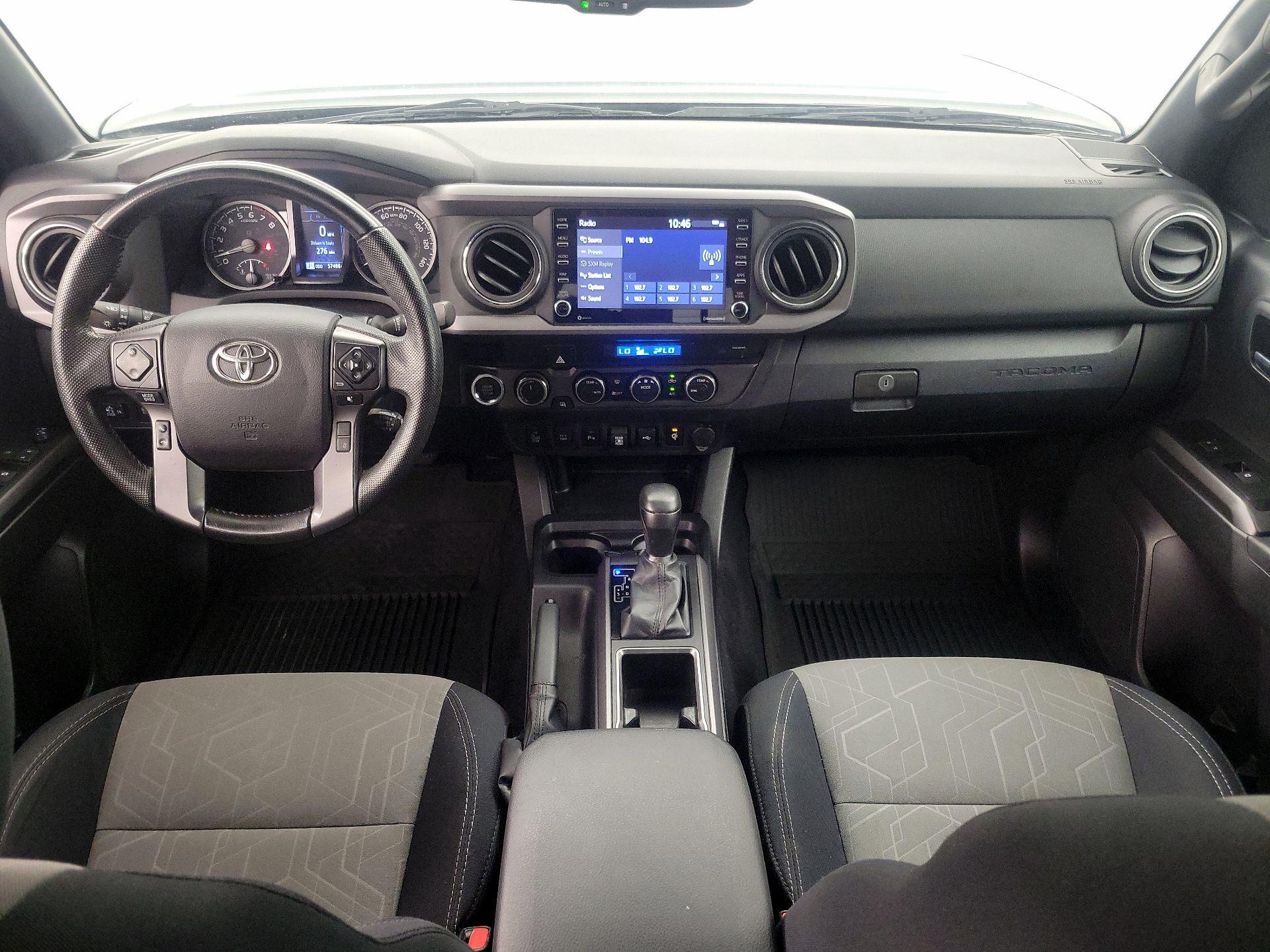 Thumbnail: 2022 Toyota Tacoma - 9