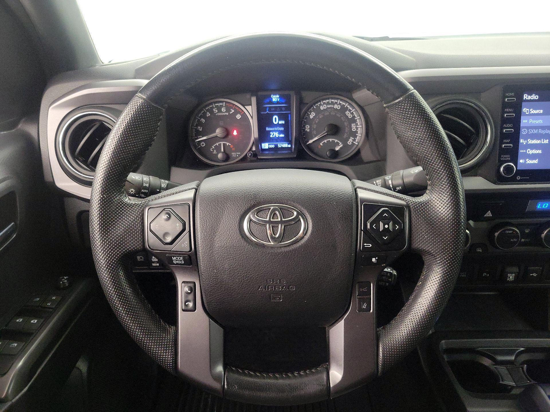 Thumbnail: 2022 Toyota Tacoma - 10
