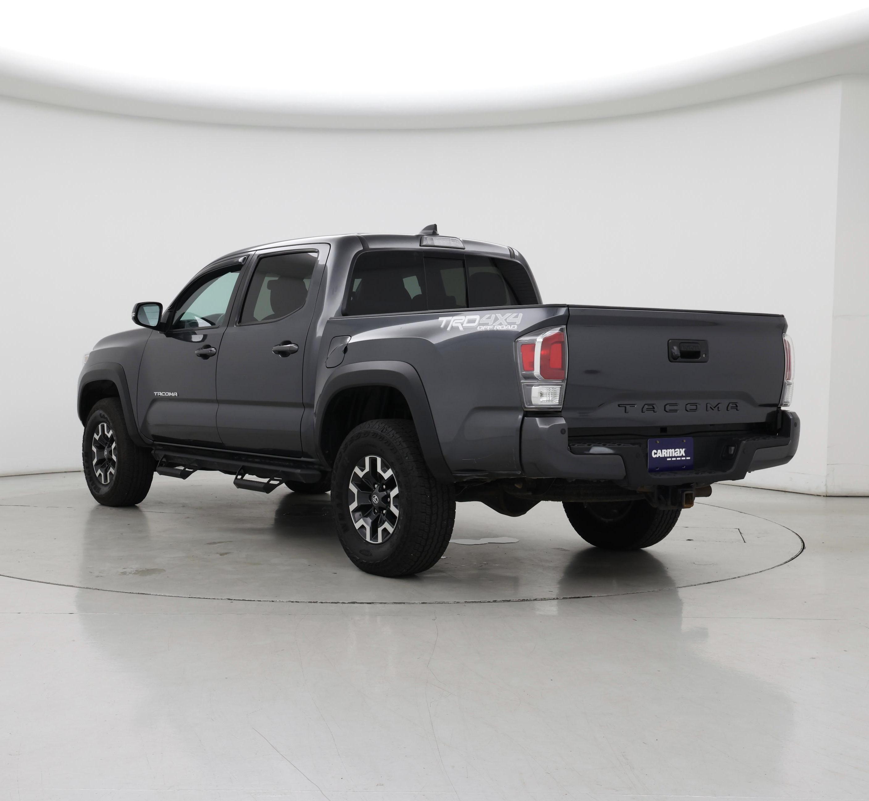 Thumbnail: 2022 Toyota Tacoma - 2
