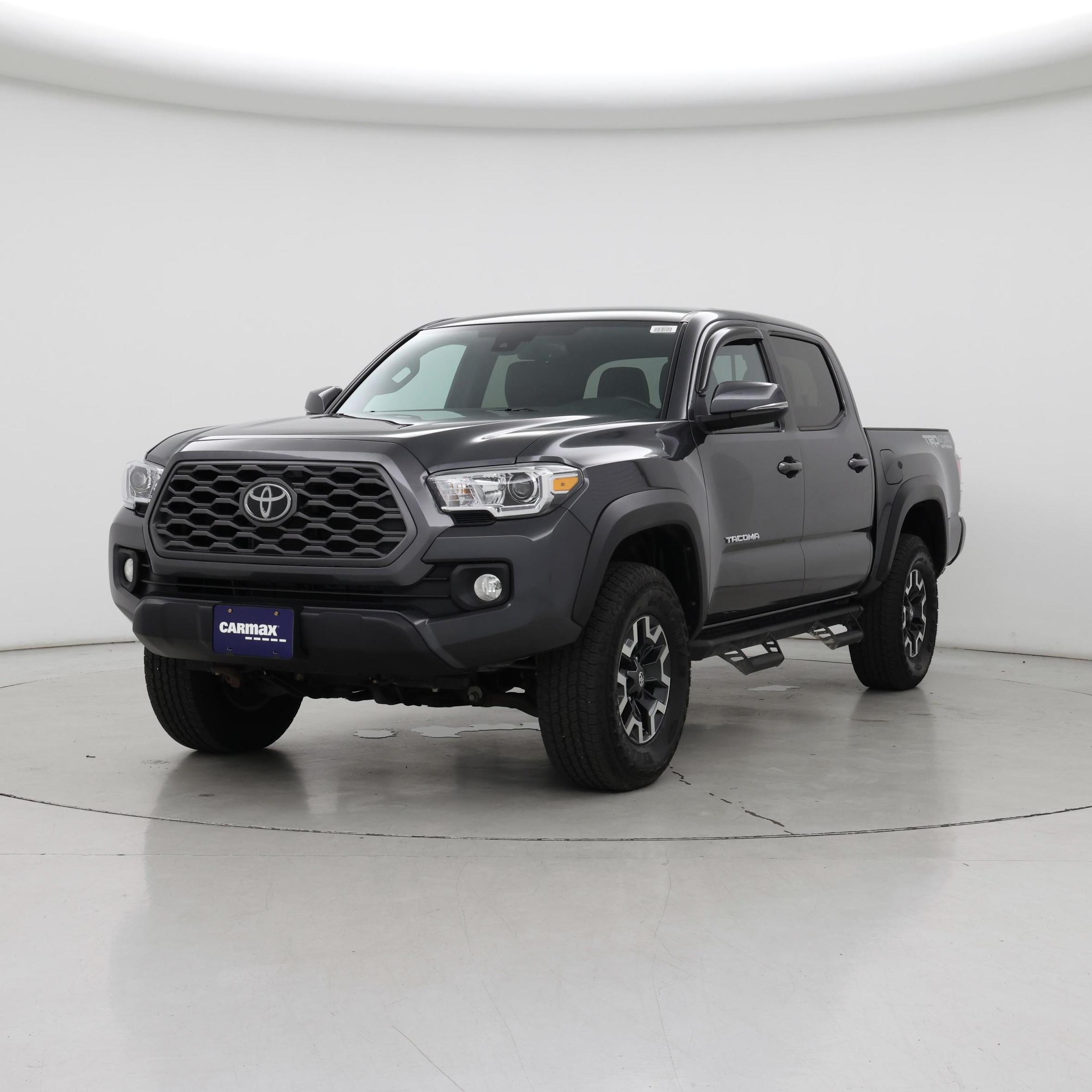 Thumbnail: 2022 Toyota Tacoma - 4
