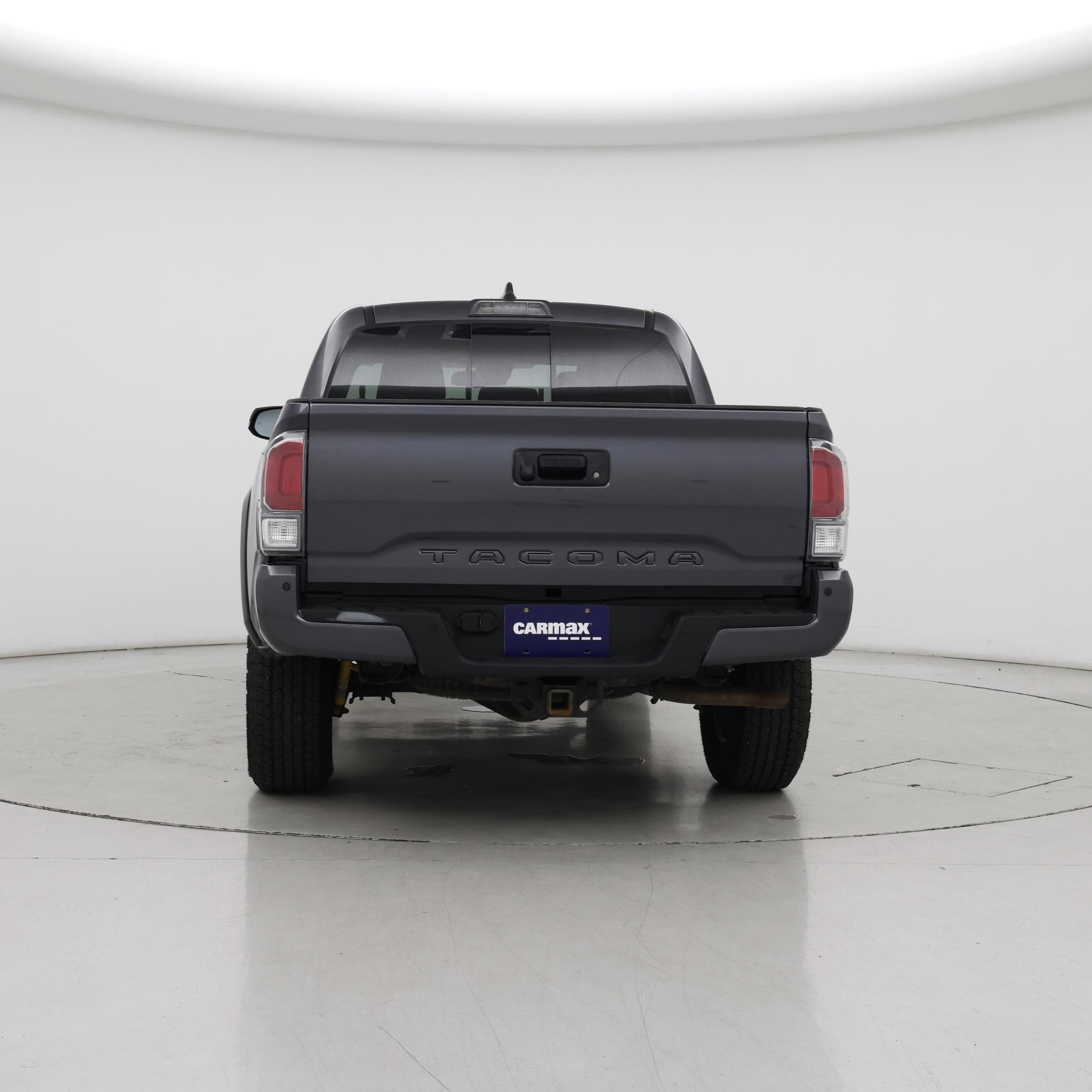 Thumbnail: 2022 Toyota Tacoma - 6
