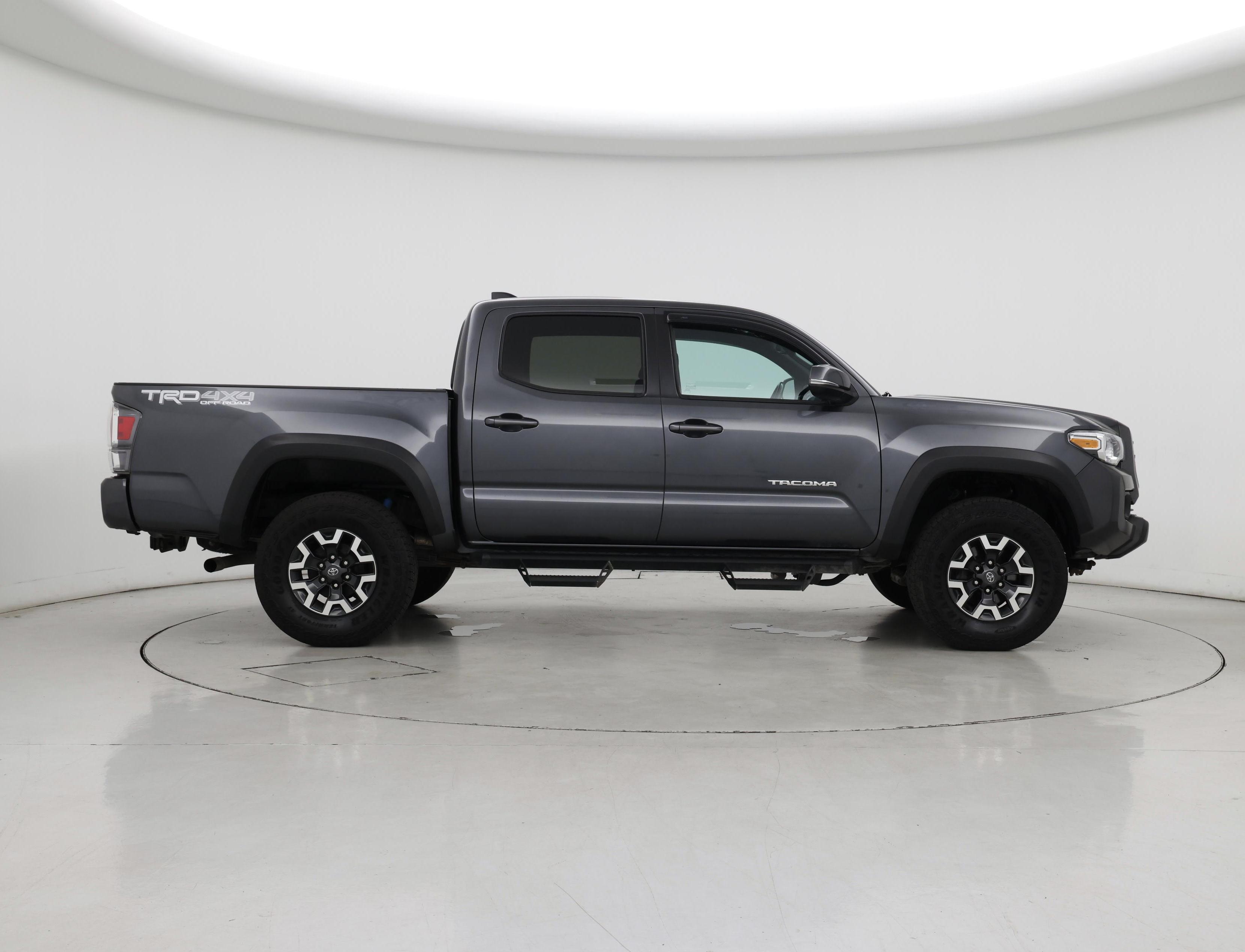Thumbnail: 2022 Toyota Tacoma - 7