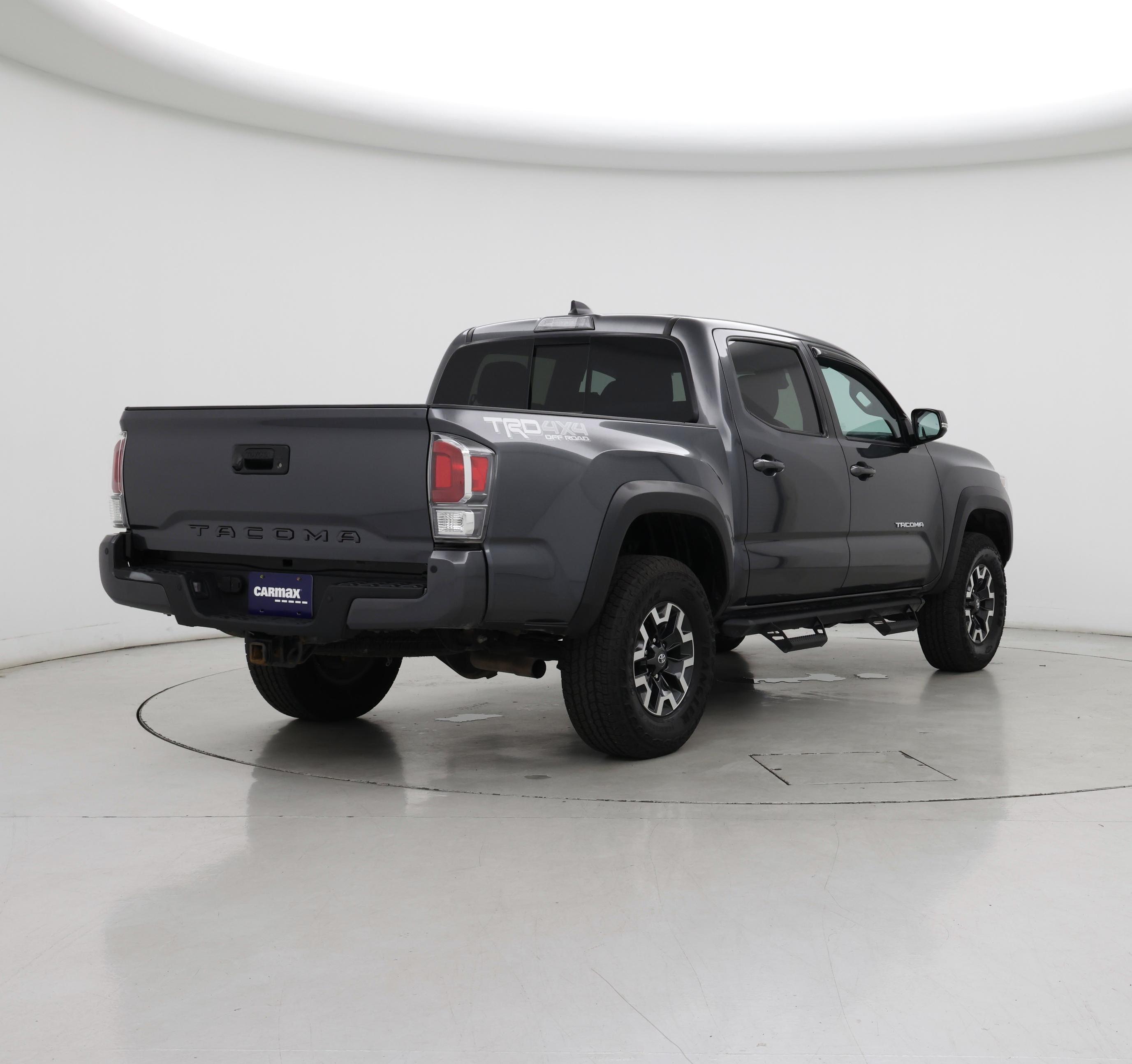 Thumbnail: 2022 Toyota Tacoma - 8