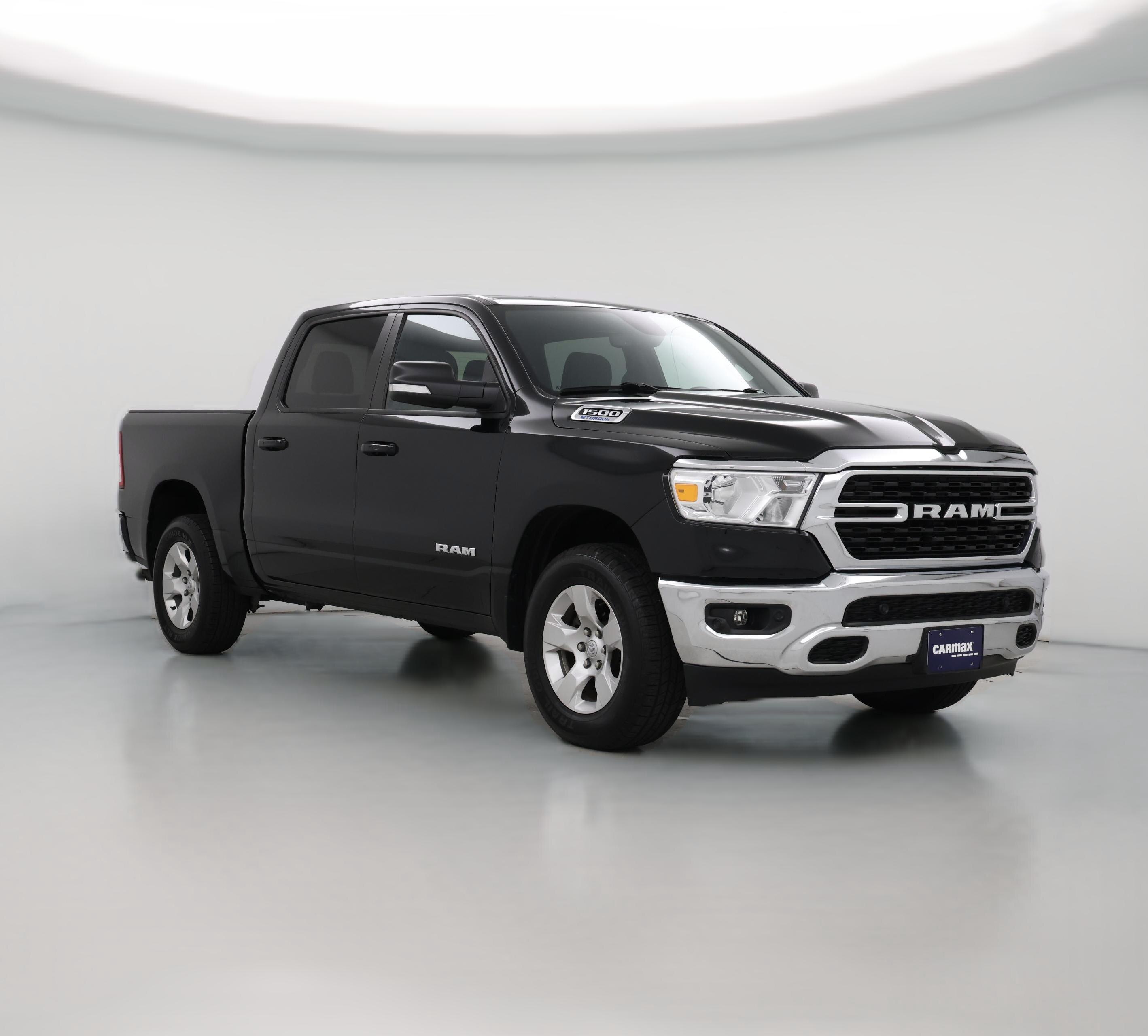 Thumbnail: 2022 RAM 1500 - 1