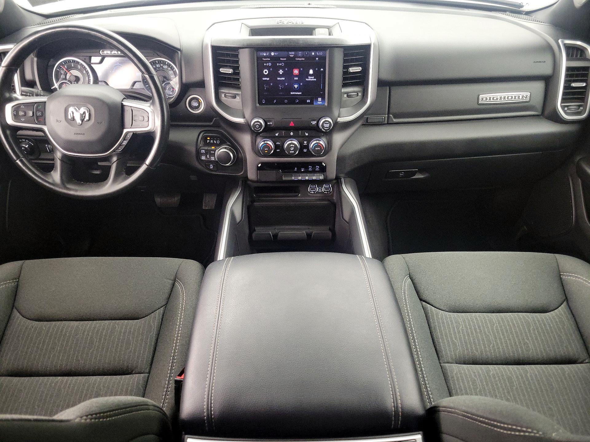 Thumbnail: 2022 RAM 1500 - 9