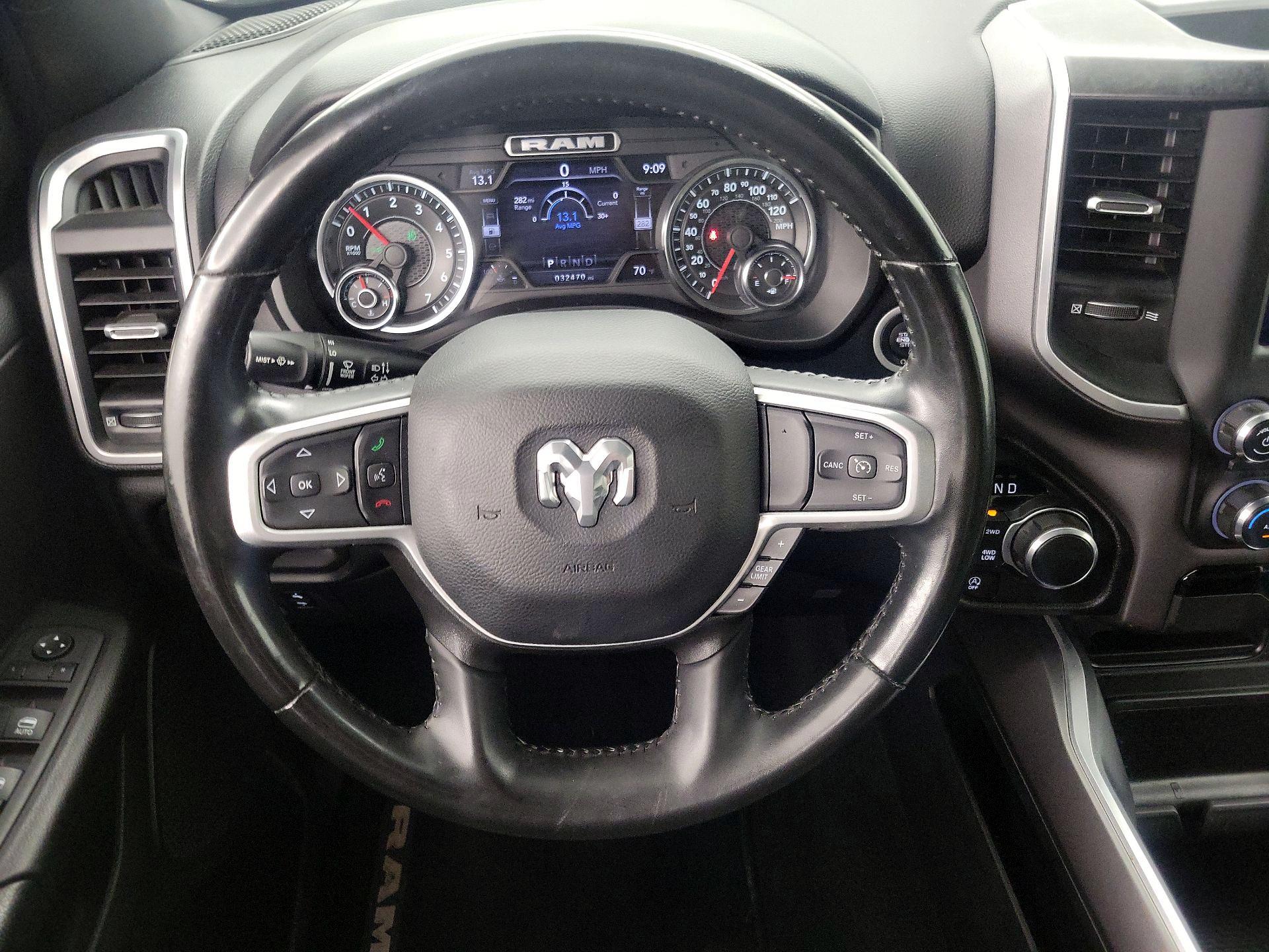 Thumbnail: 2022 RAM 1500 - 10
