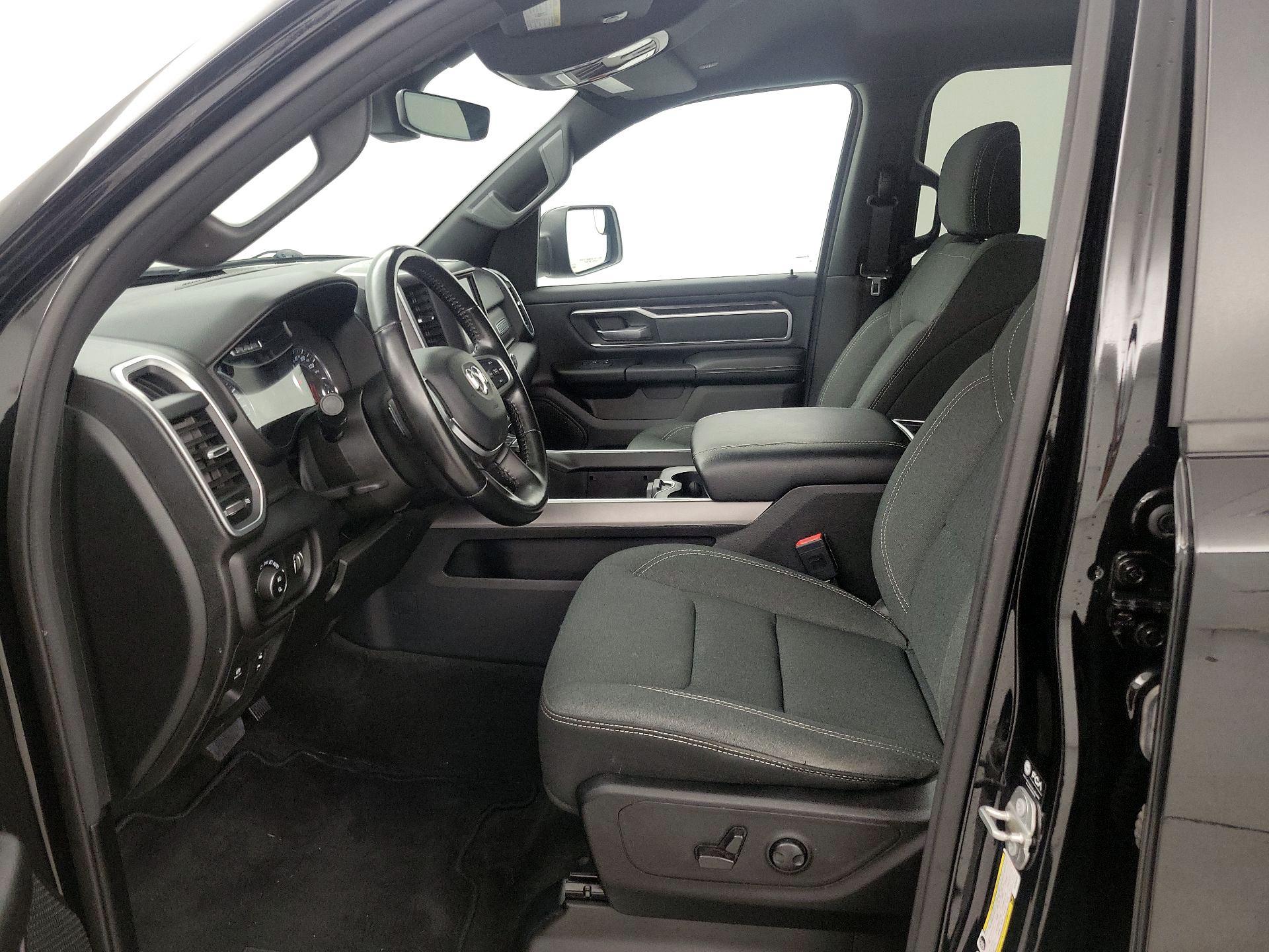 Thumbnail: 2022 RAM 1500 - 11