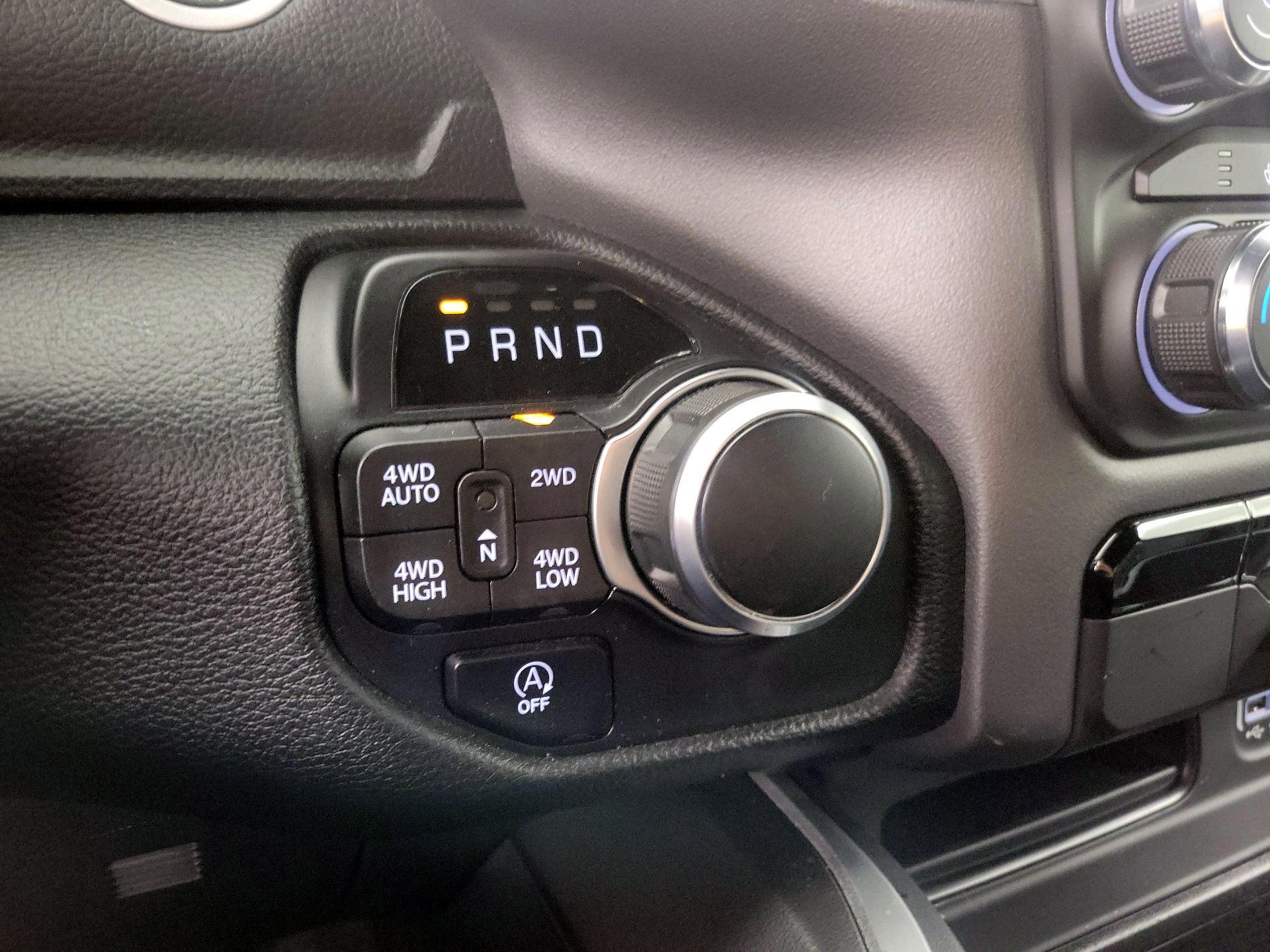 Thumbnail: 2022 RAM 1500 - 17