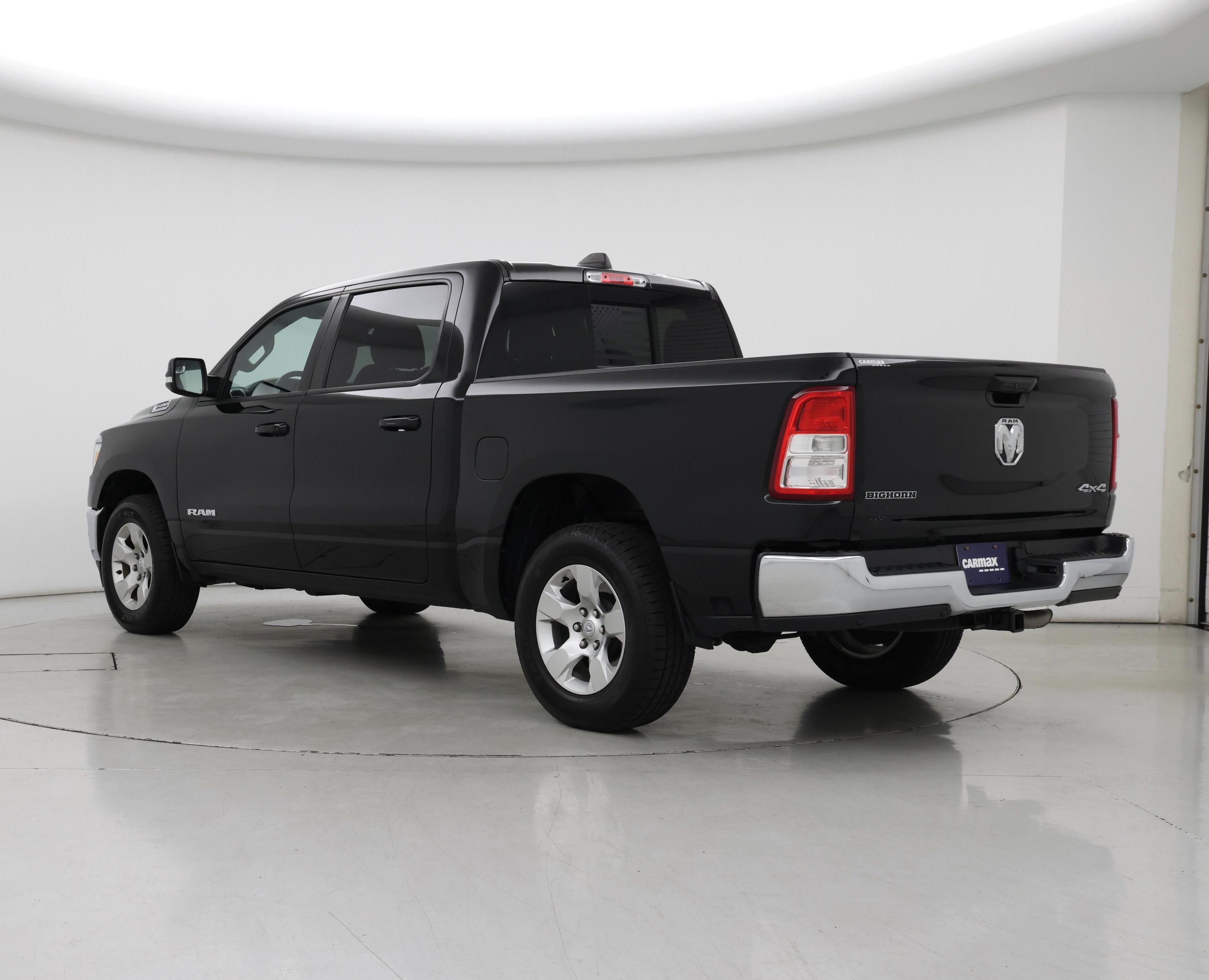 Thumbnail: 2022 RAM 1500 - 2