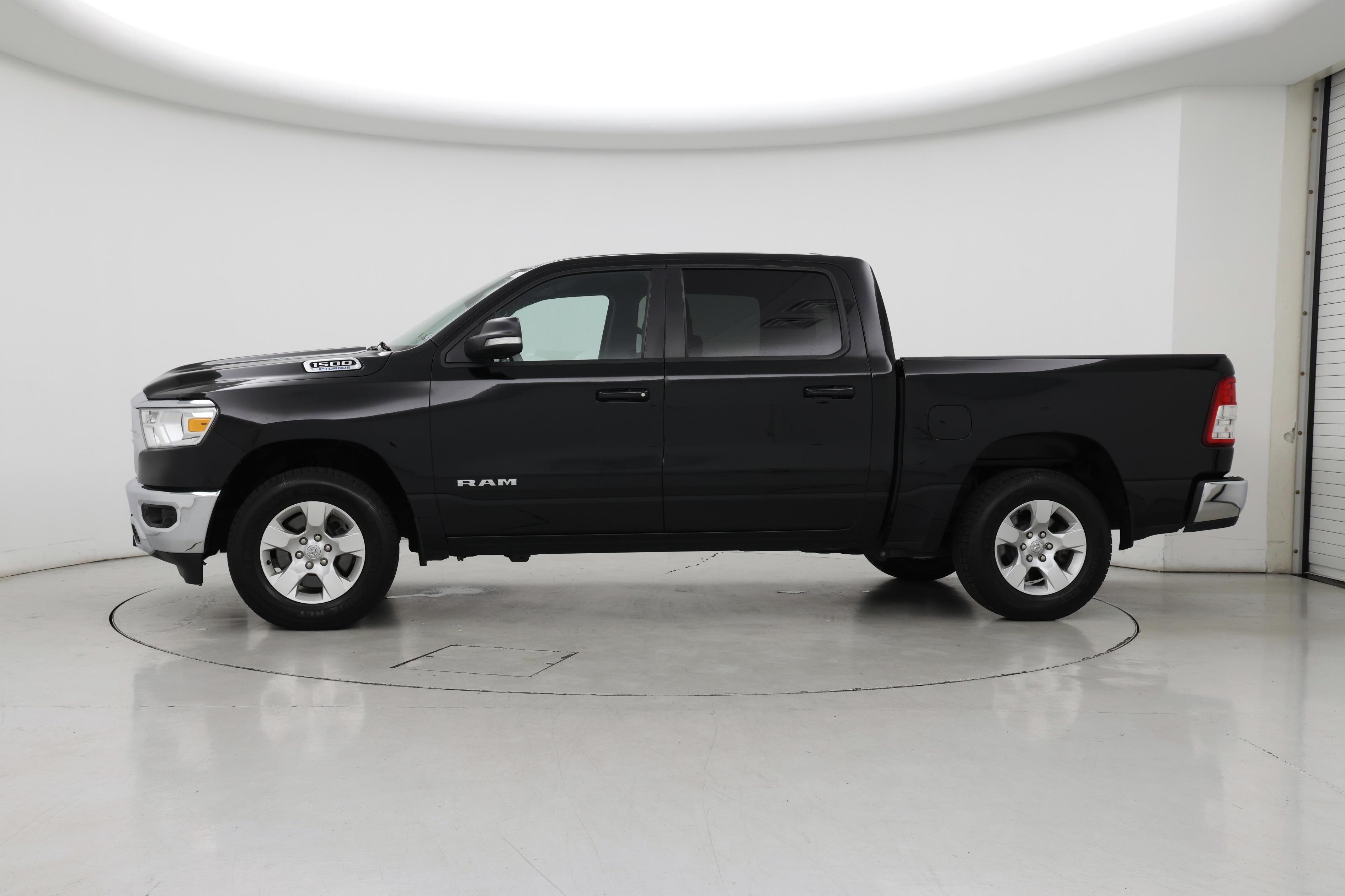 Thumbnail: 2022 RAM 1500 - 3