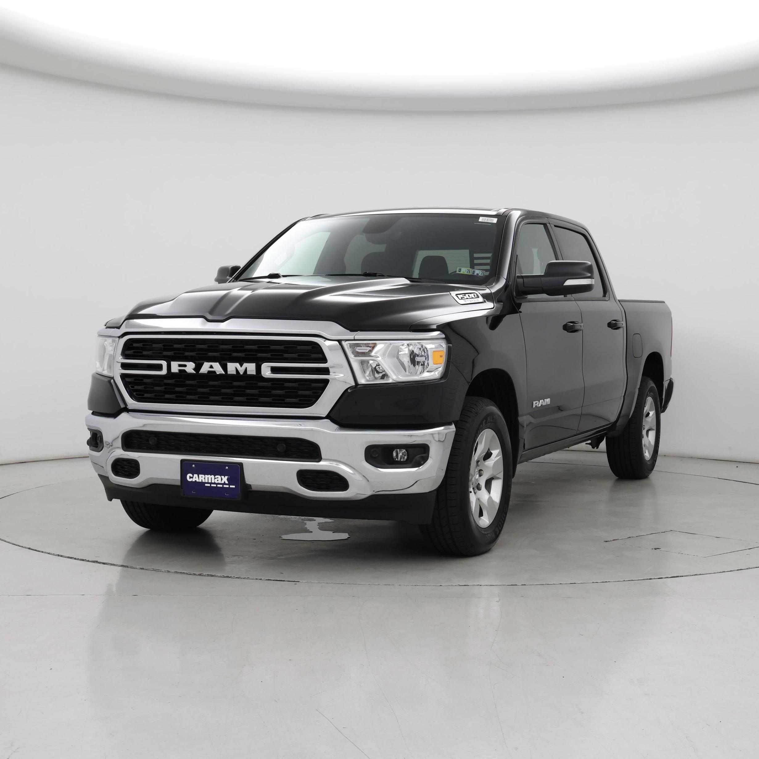 Thumbnail: 2022 RAM 1500 - 4