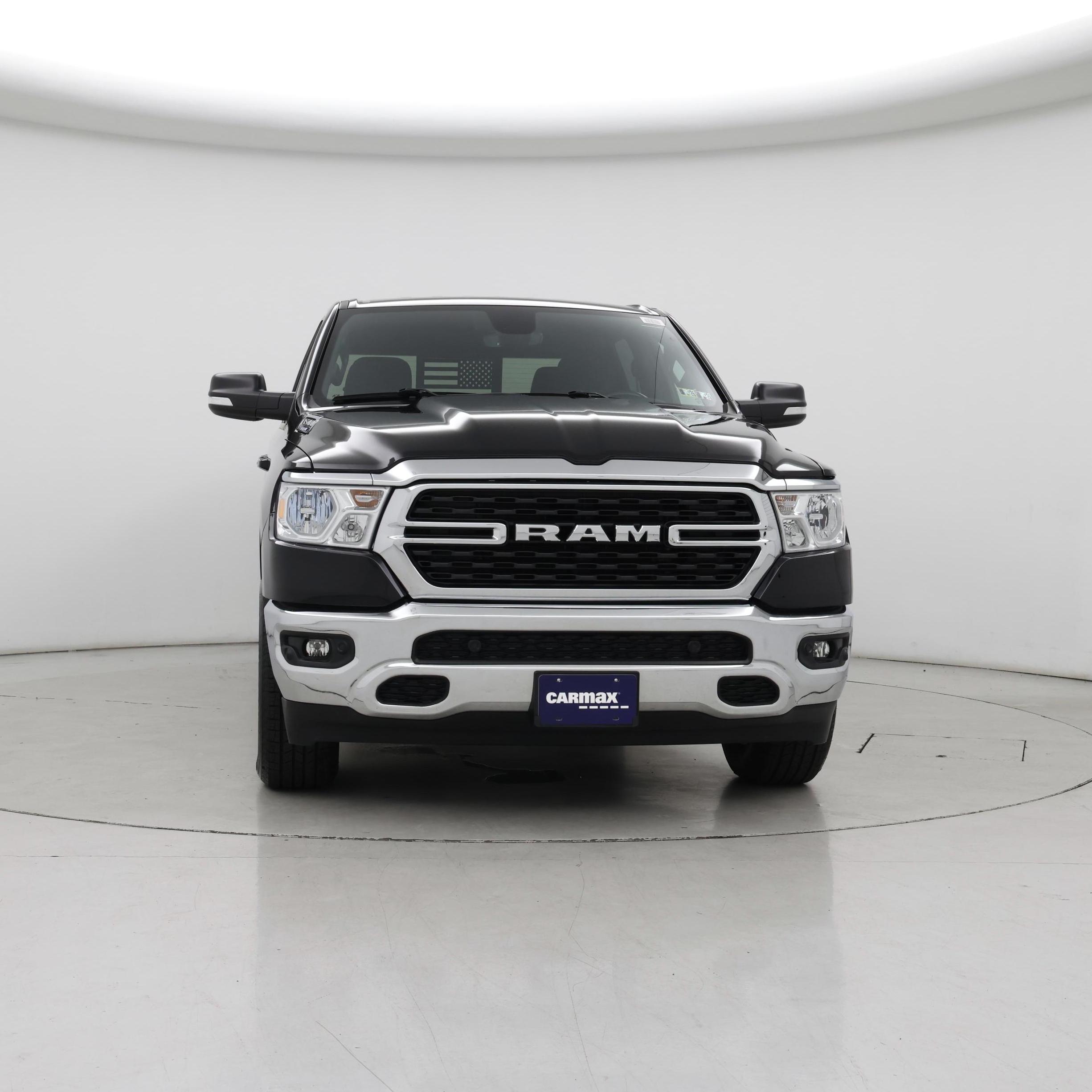 Thumbnail: 2022 RAM 1500 - 5
