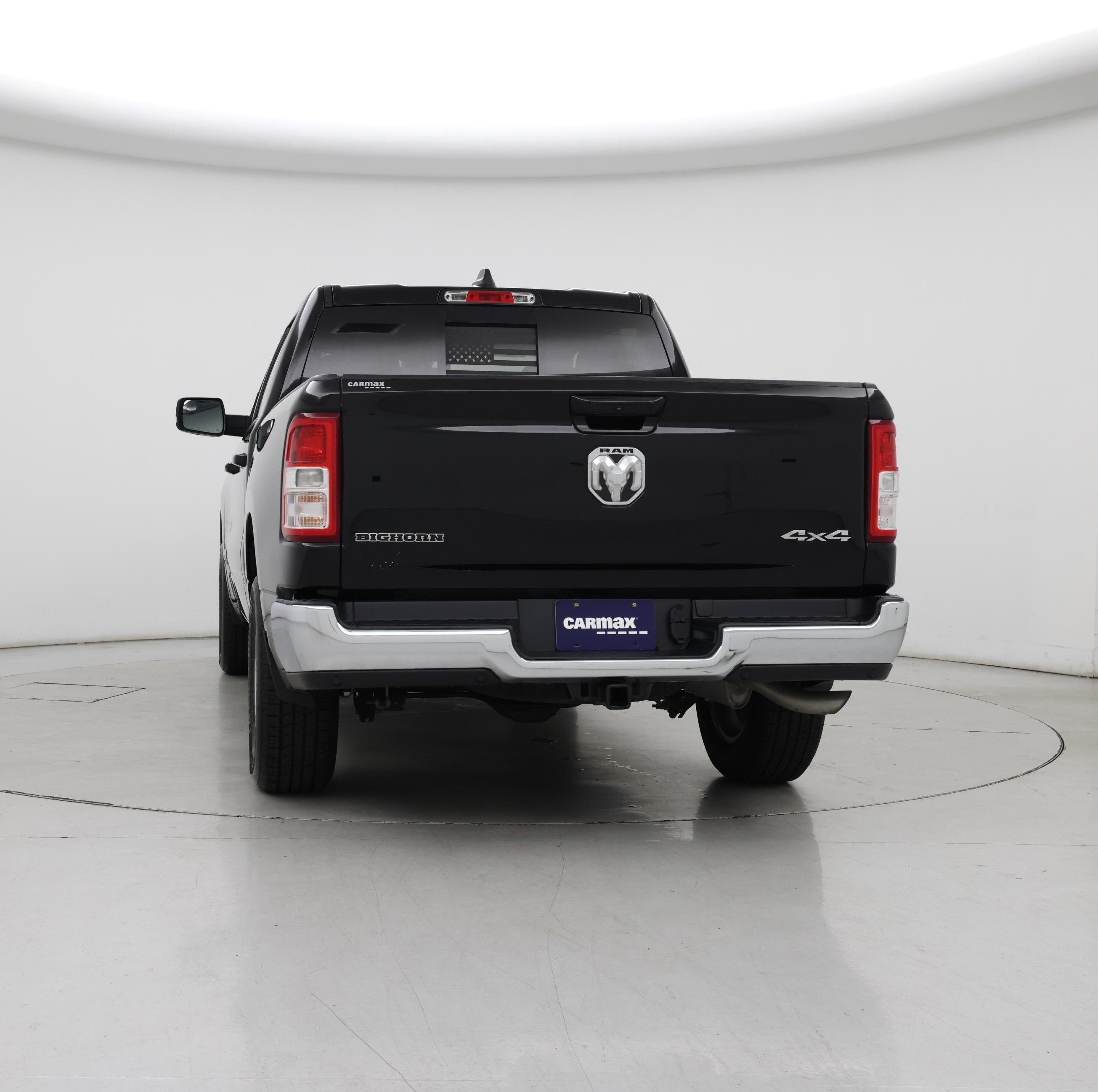 Thumbnail: 2022 RAM 1500 - 6