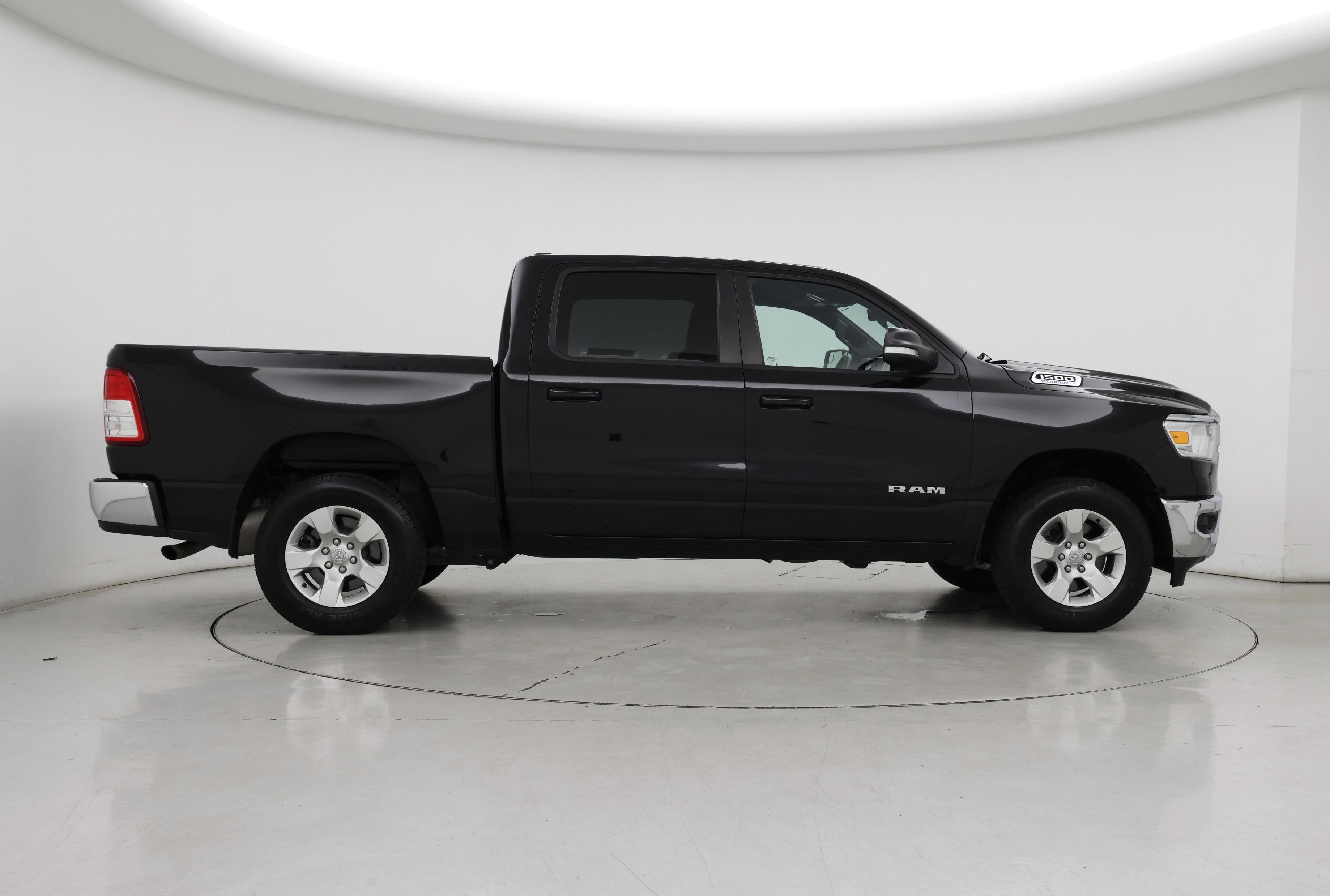 Thumbnail: 2022 RAM 1500 - 7