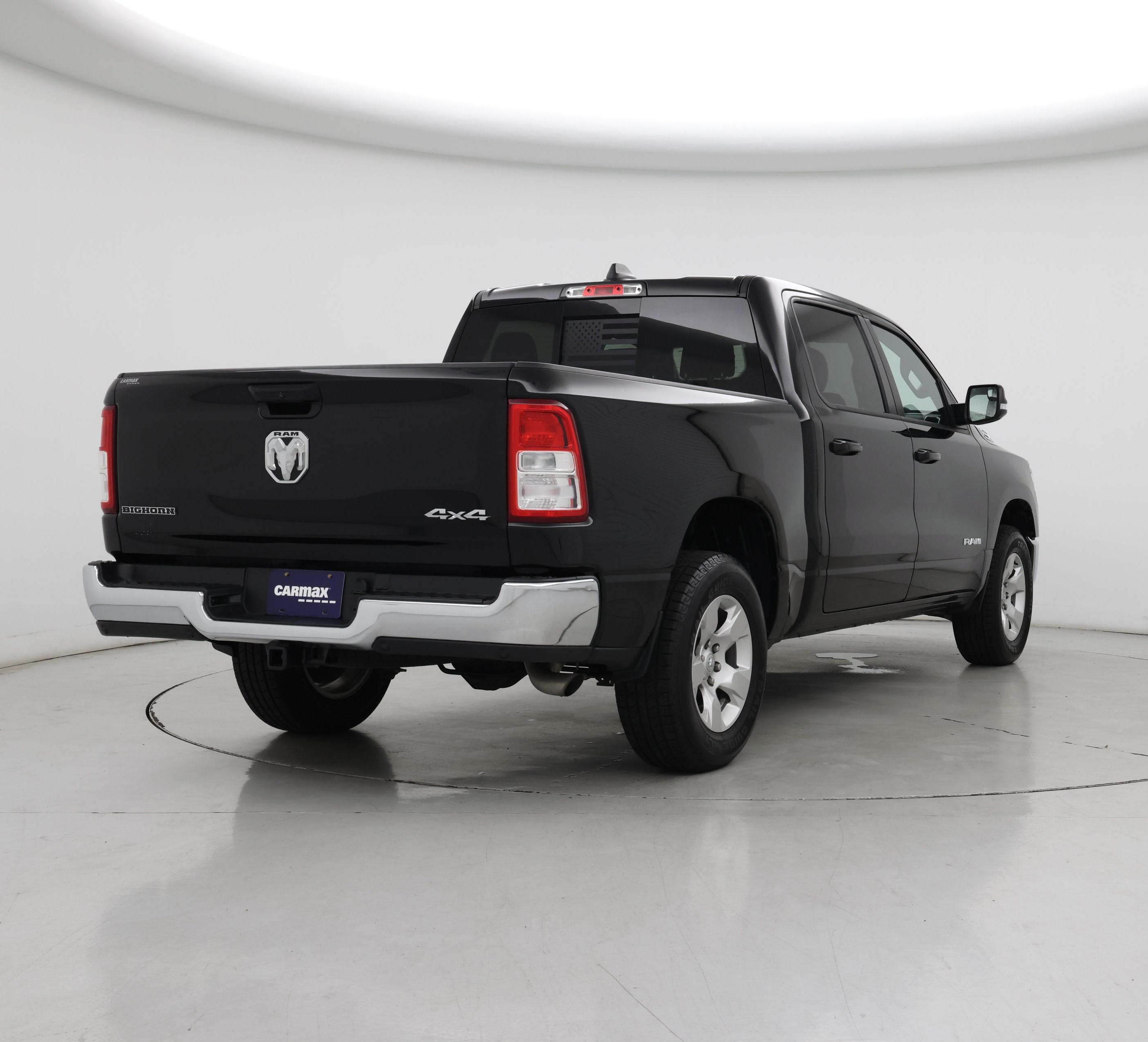 Thumbnail: 2022 RAM 1500 - 8