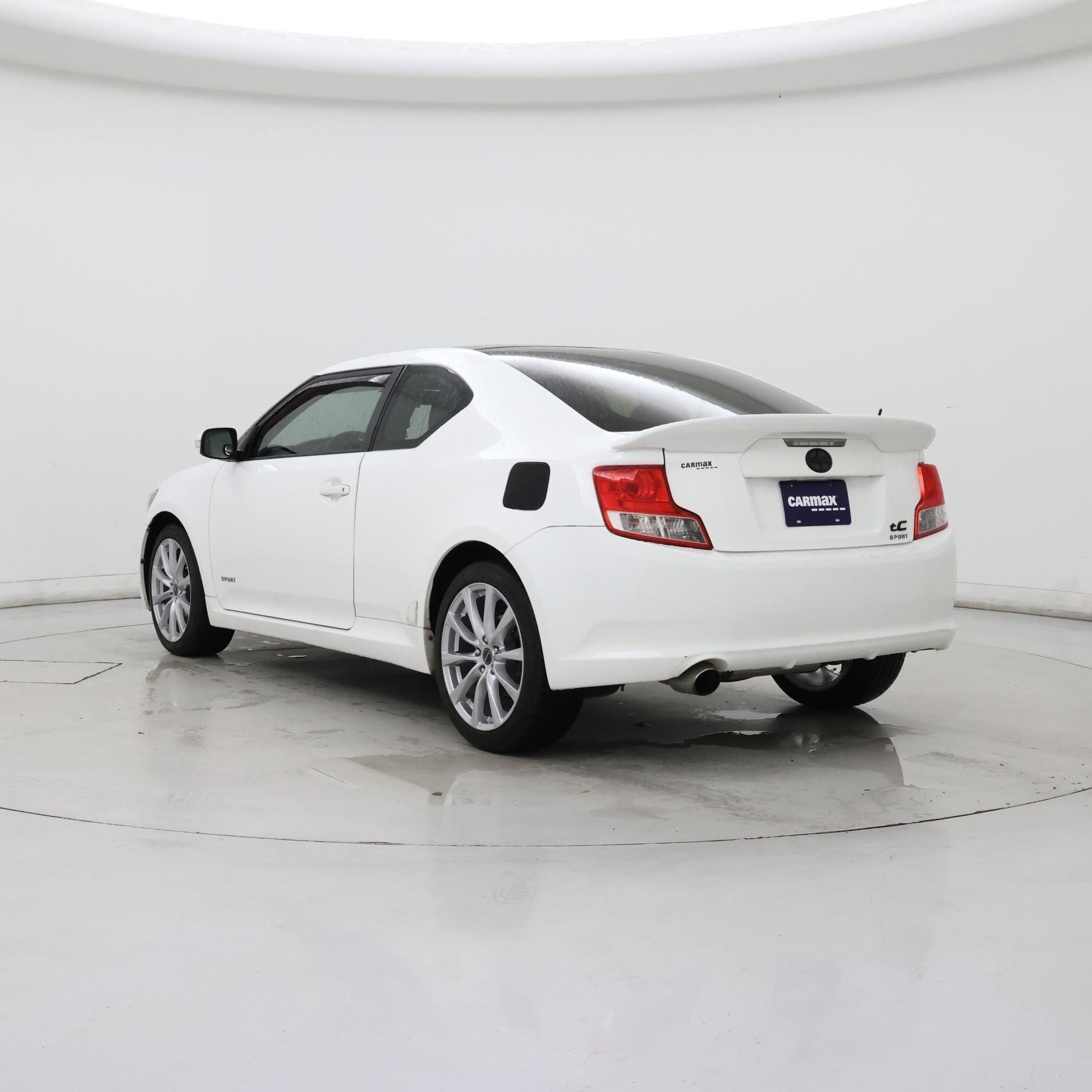 Thumbnail: 2013 Scion tC - 2