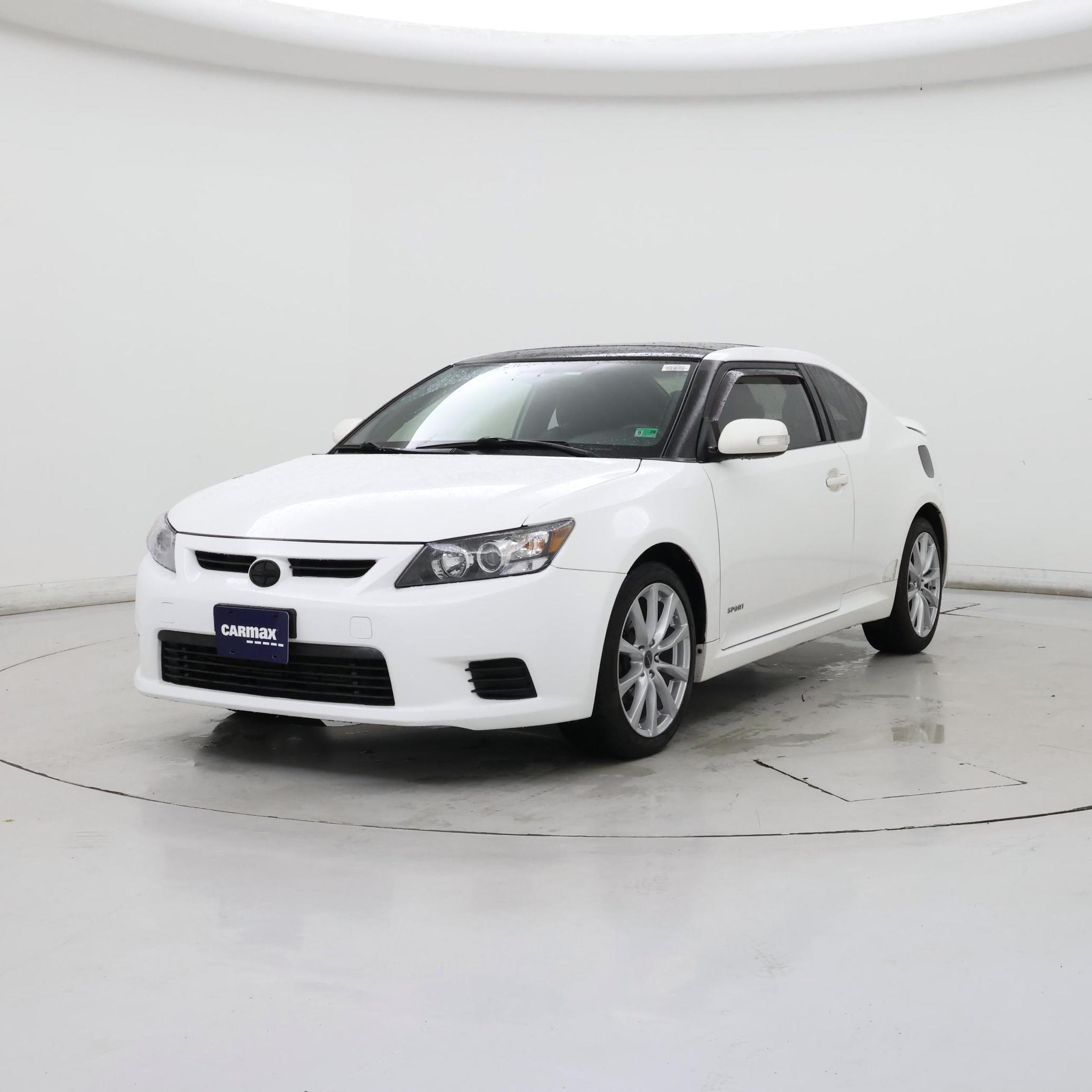 Thumbnail: 2013 Scion tC - 4