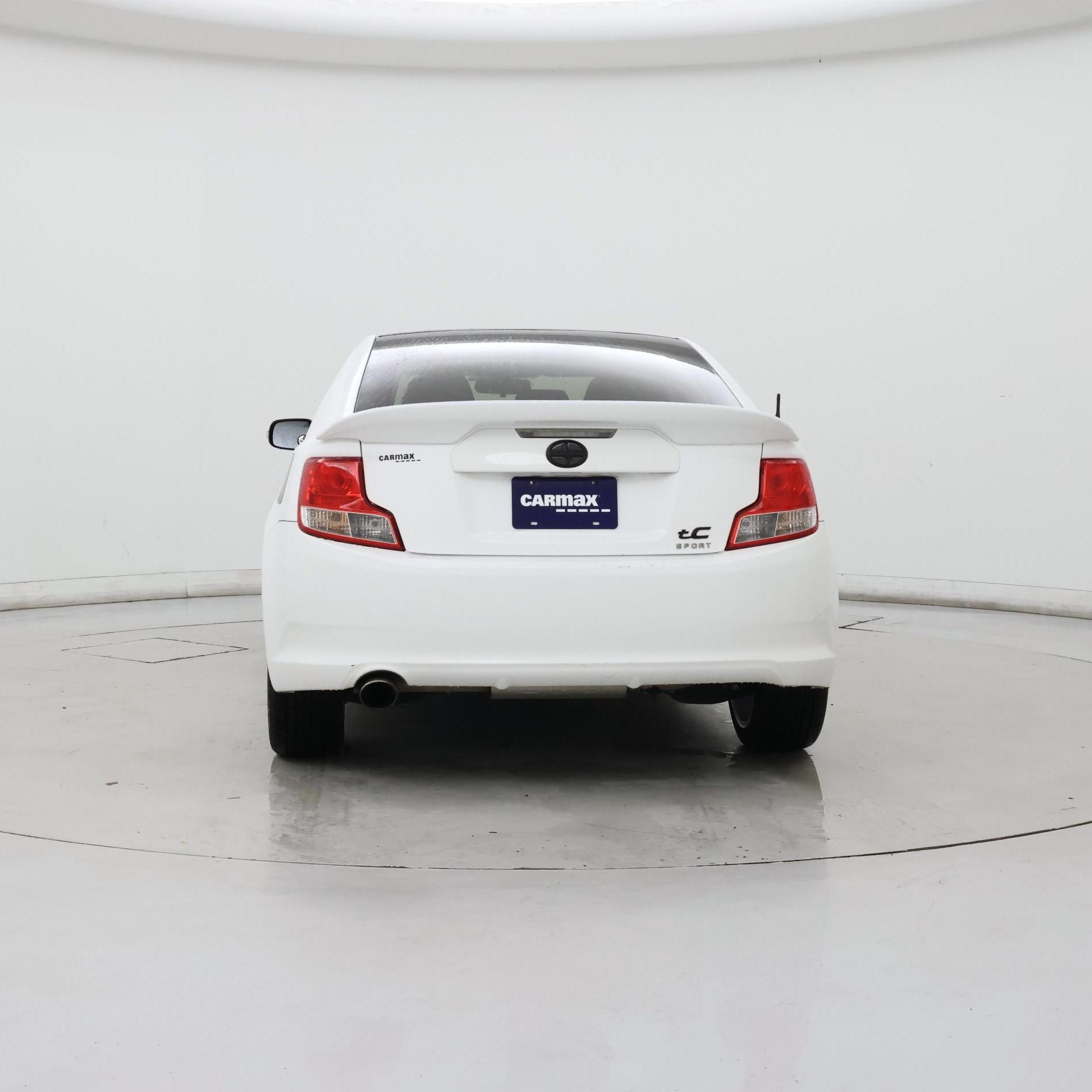 Thumbnail: 2013 Scion tC - 6