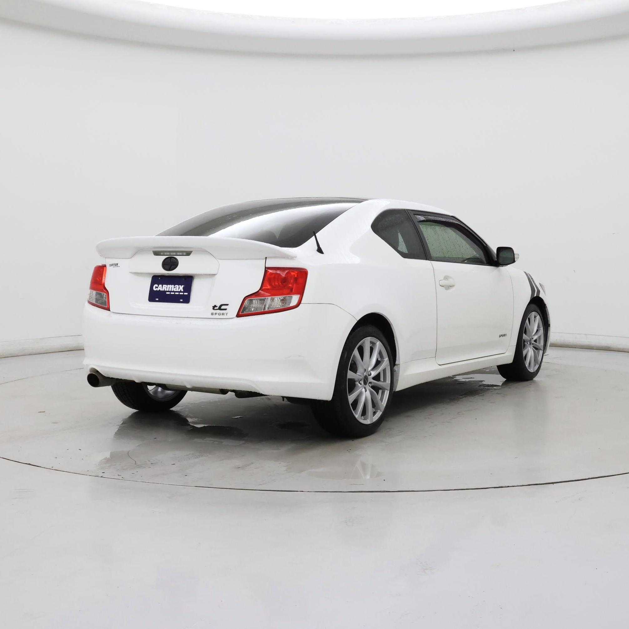 Thumbnail: 2013 Scion tC - 8