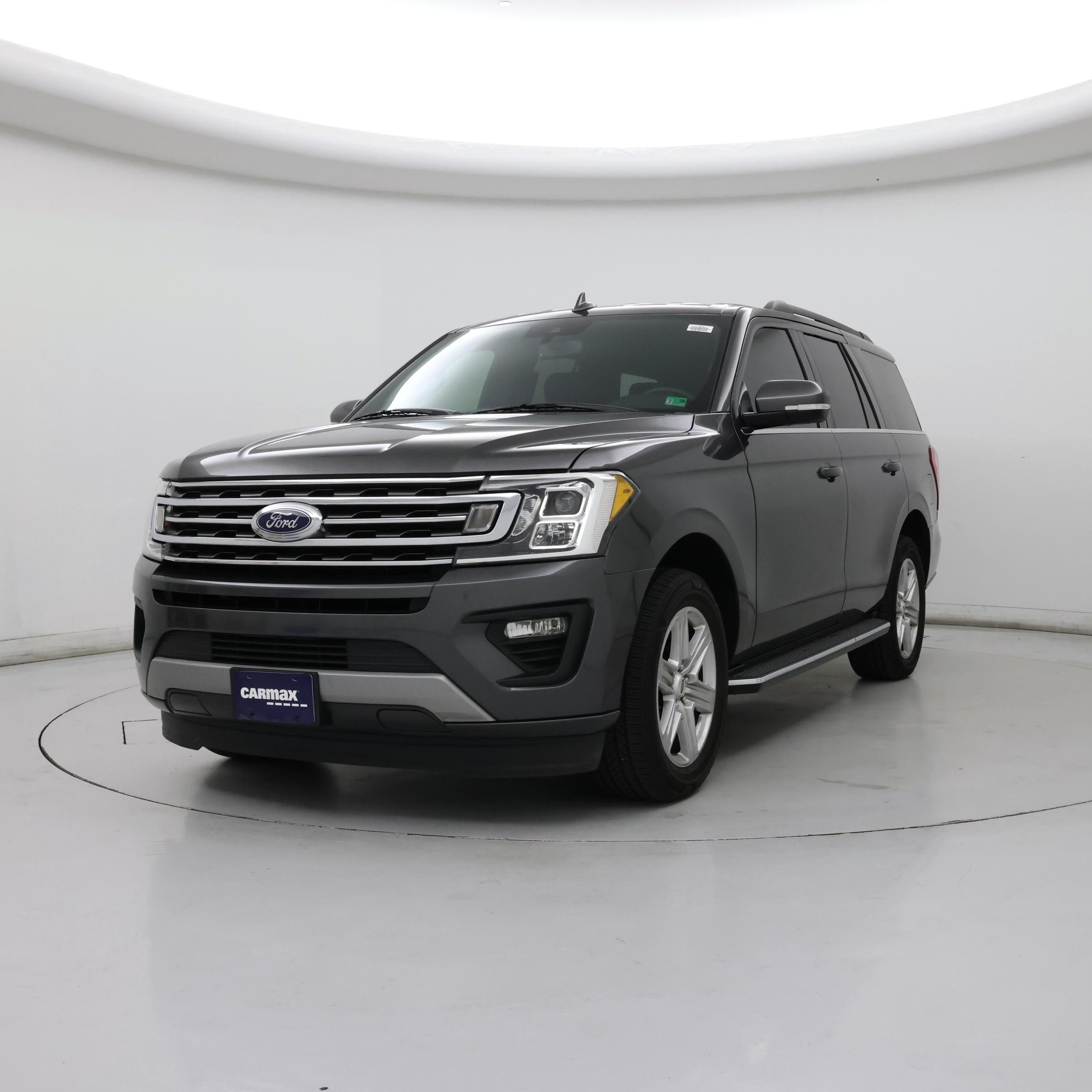 Thumbnail: 2019 Ford Expedition - 4