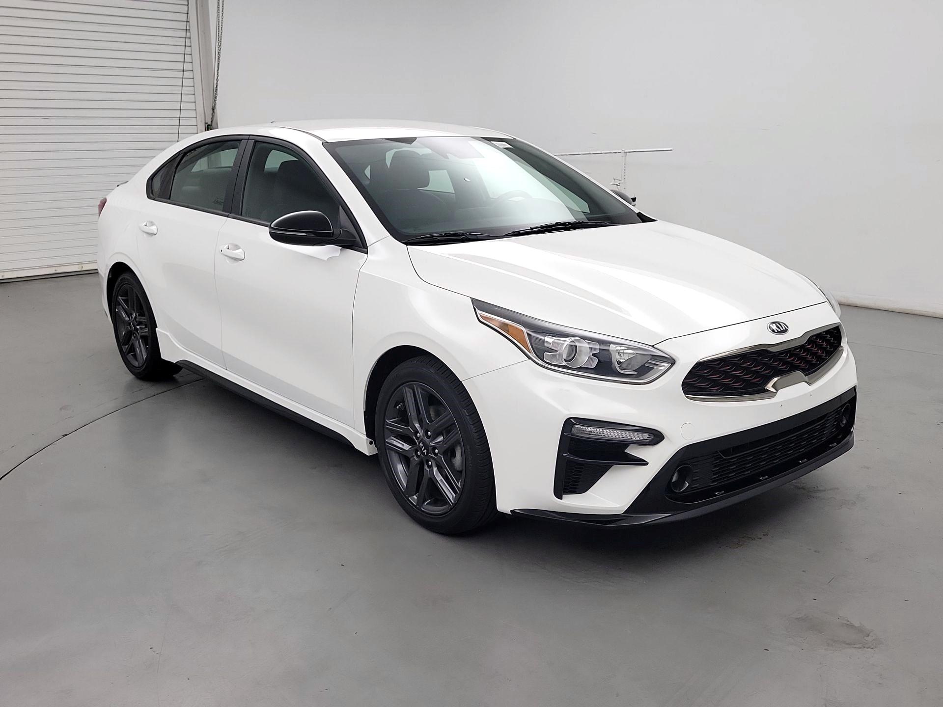 Thumbnail: 2021 Kia Forte - 1