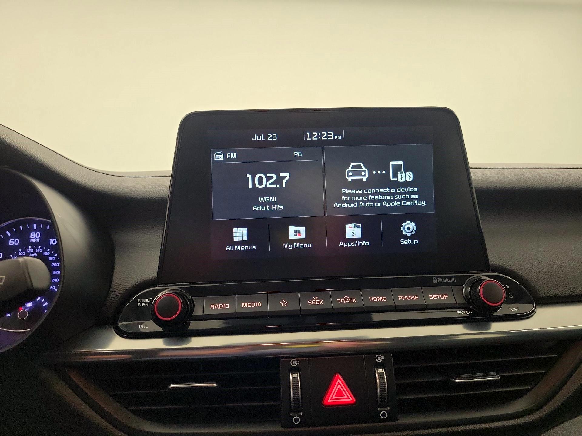 Thumbnail: 2021 Kia Forte - 13