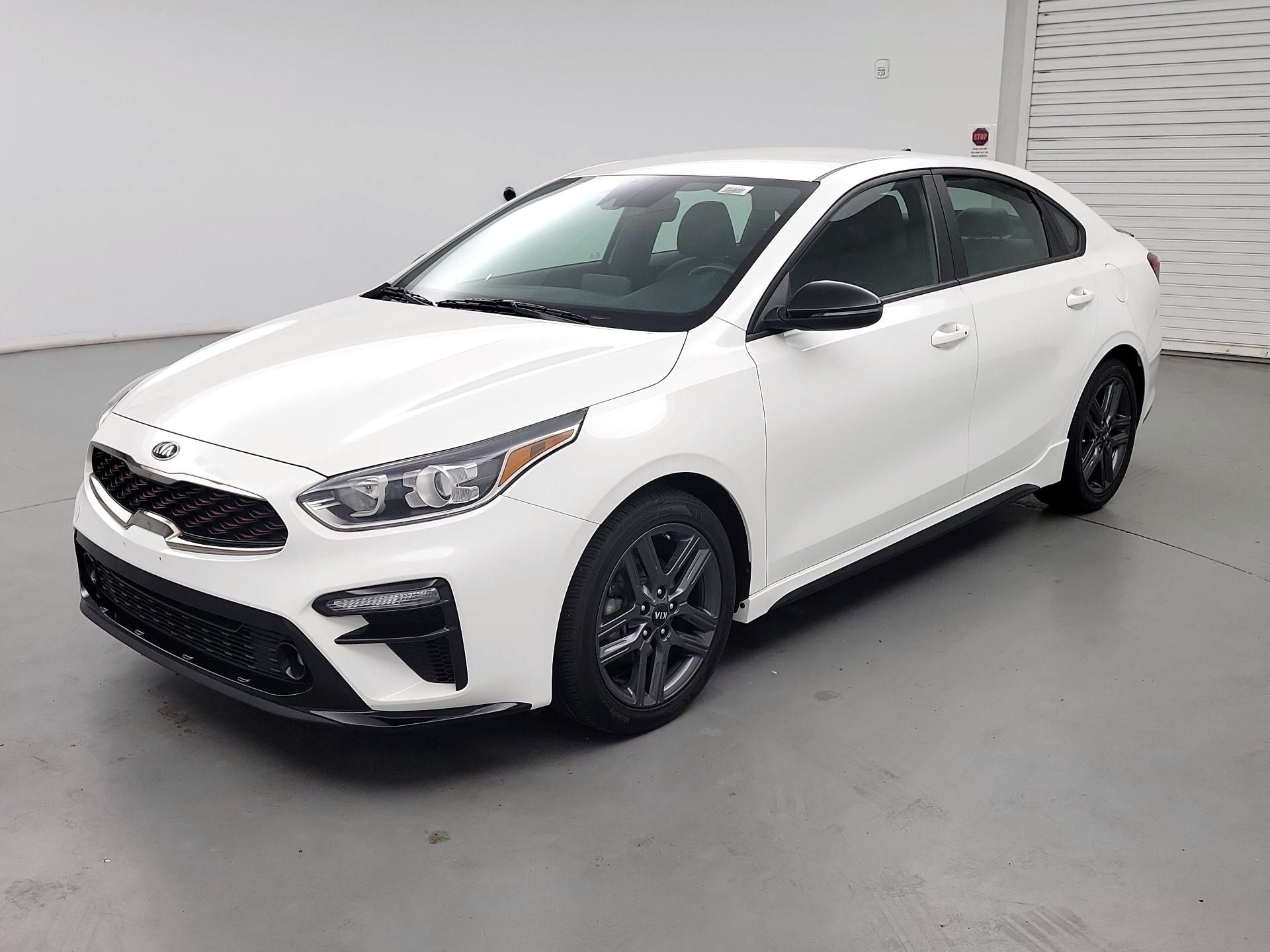 Thumbnail: 2021 Kia Forte - 3