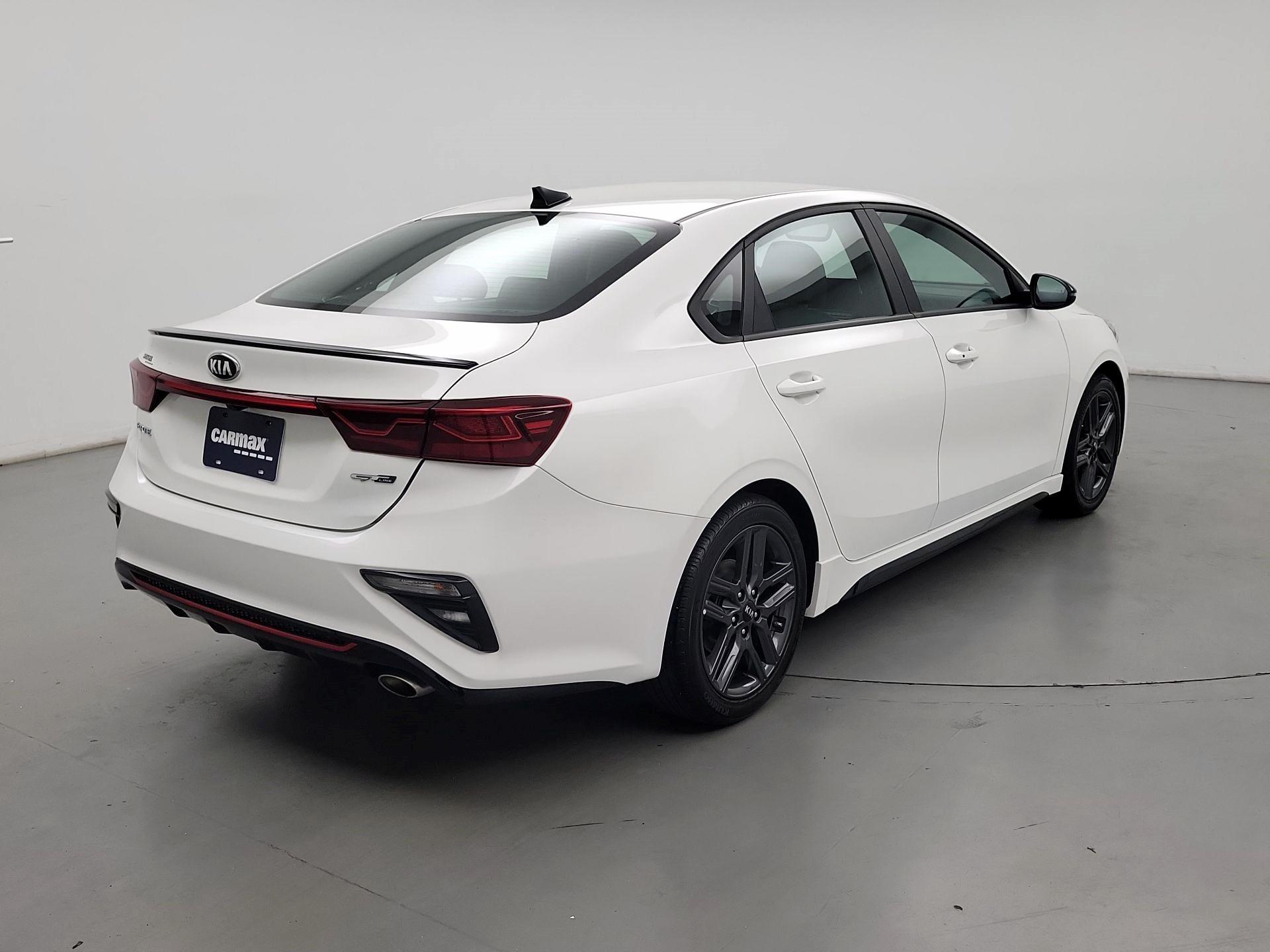 Thumbnail: 2021 Kia Forte - 5