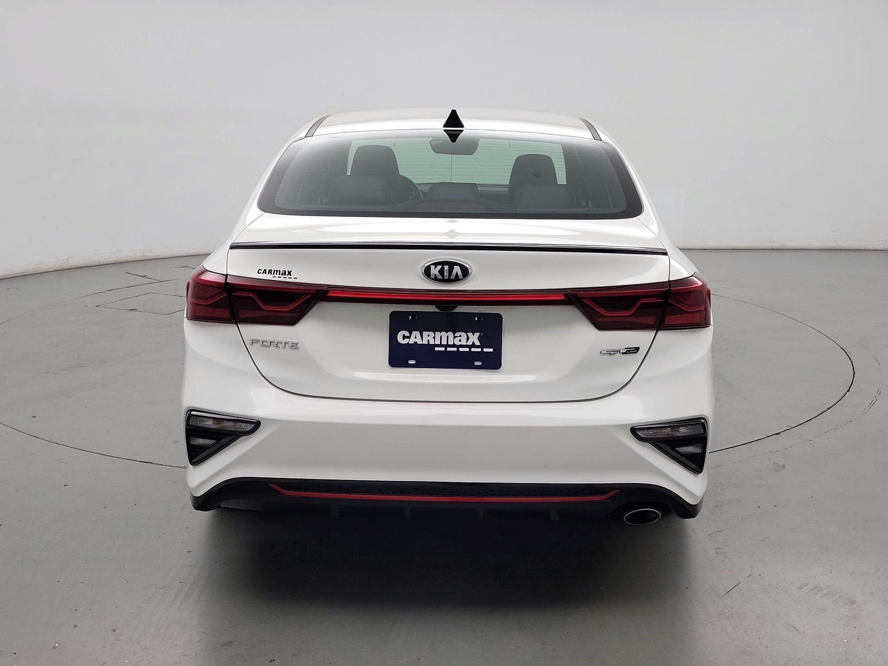 Thumbnail: 2021 Kia Forte - 6