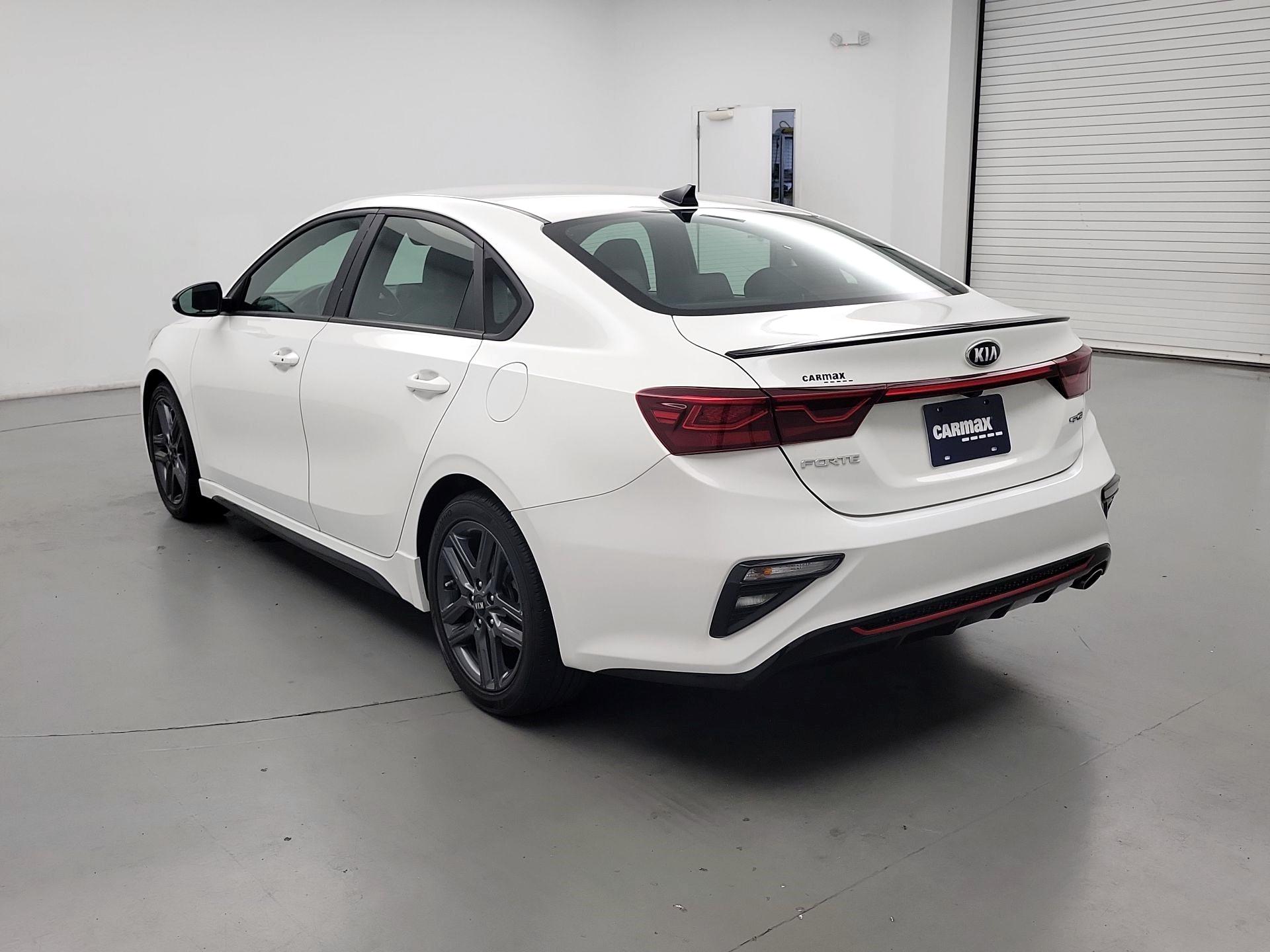 Thumbnail: 2021 Kia Forte - 7