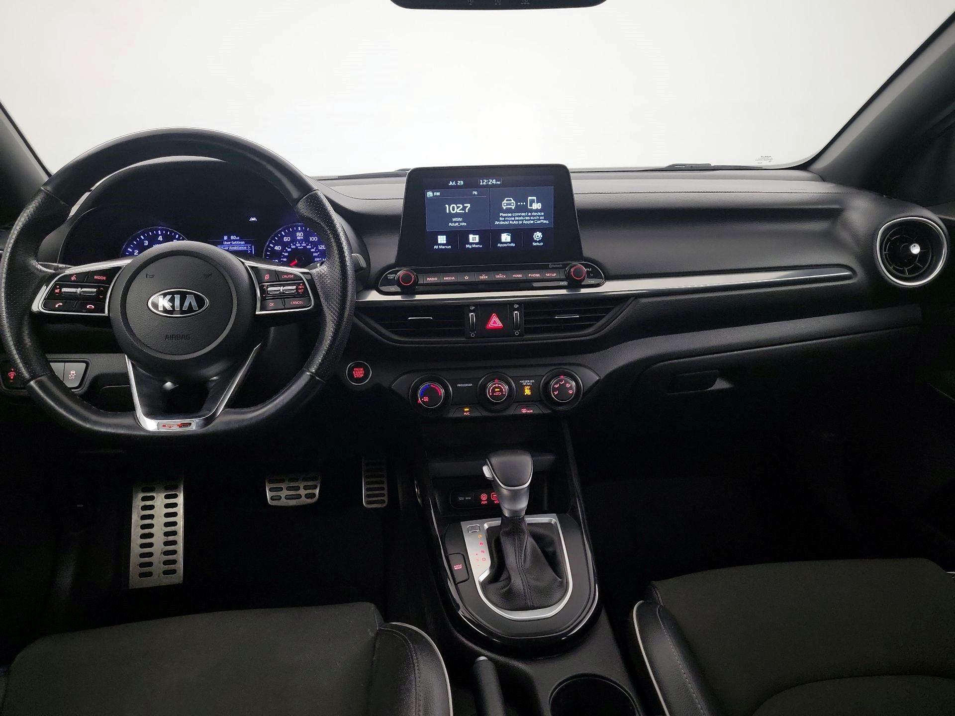 Thumbnail: 2021 Kia Forte - 8
