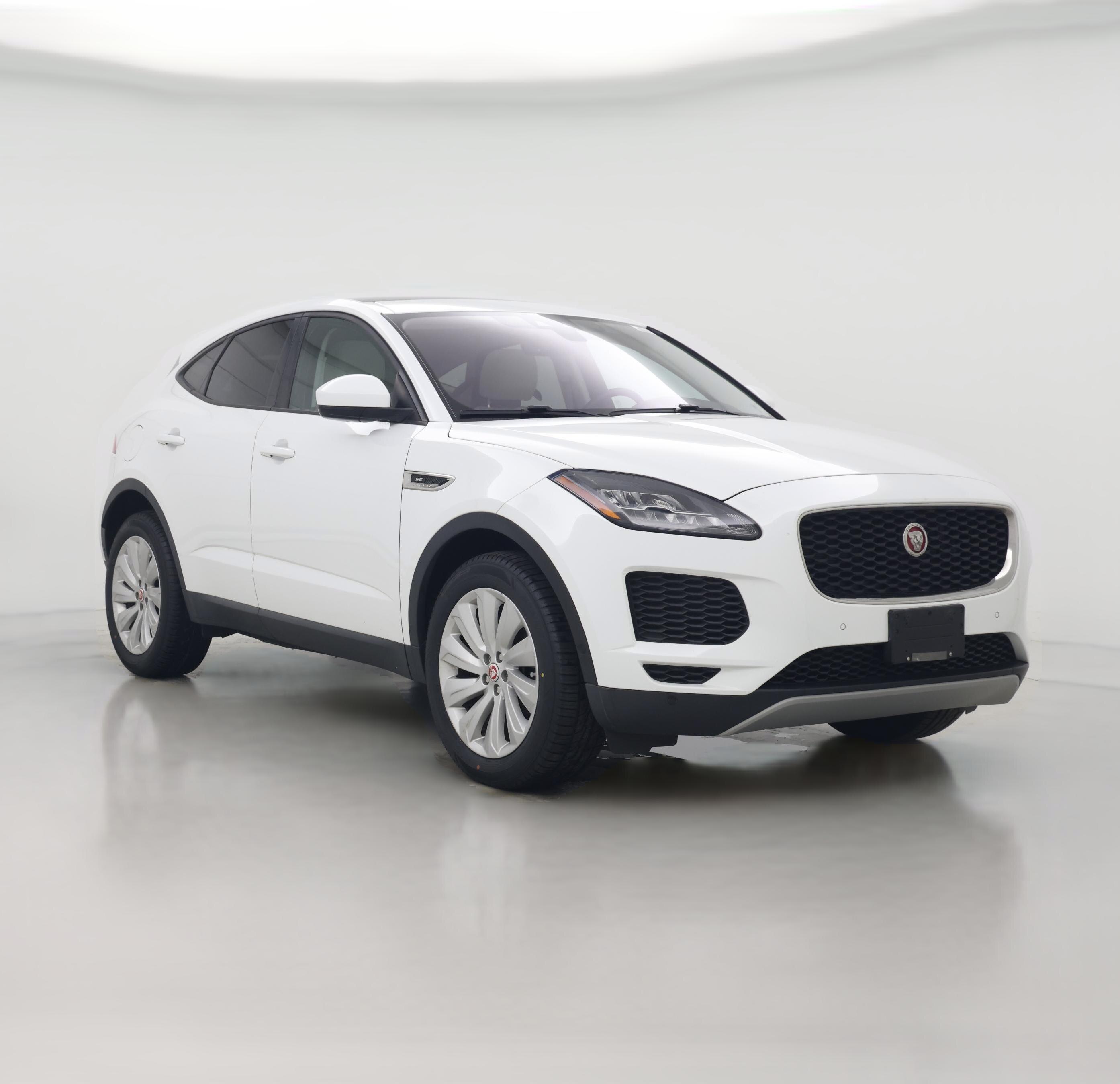 Thumbnail: 2020 Jaguar E-Pace - 1