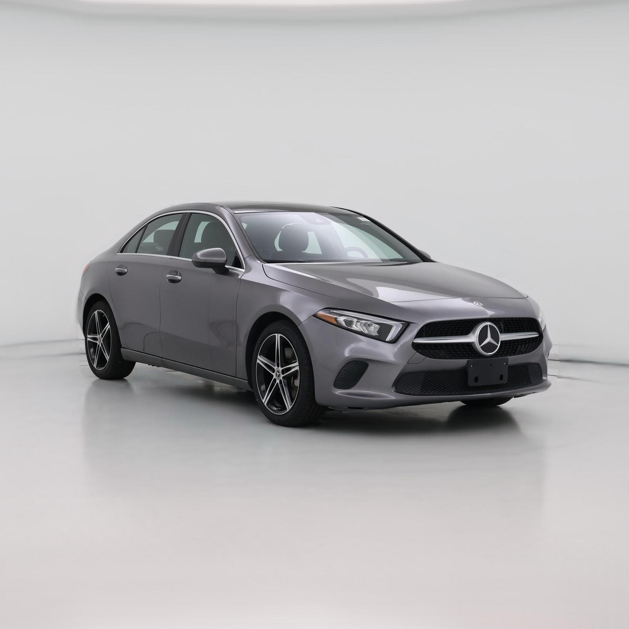 Thumbnail: 2022 Mercedes-Benz A-Class - 1