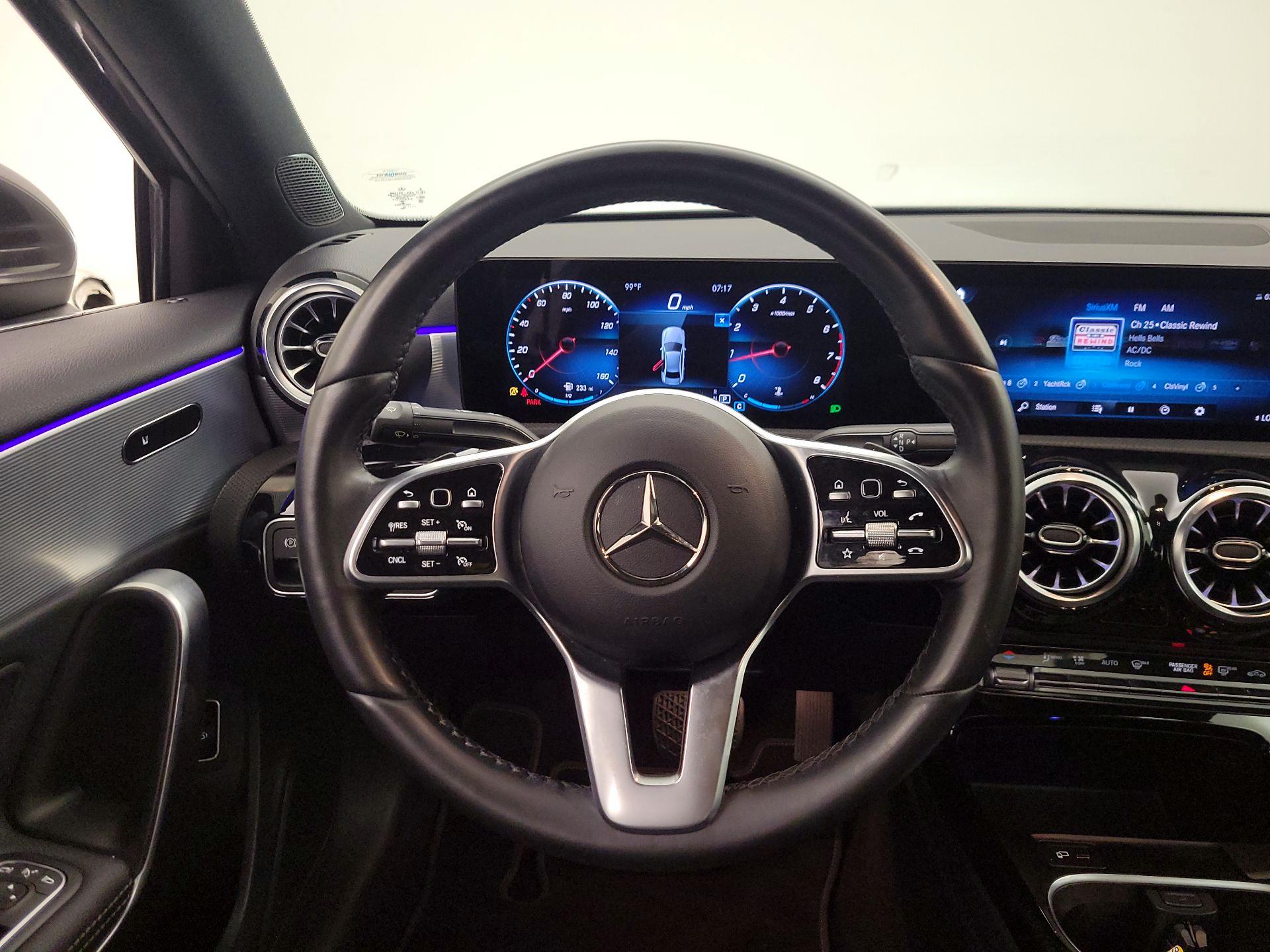 Thumbnail: 2022 Mercedes-Benz A-Class - 10