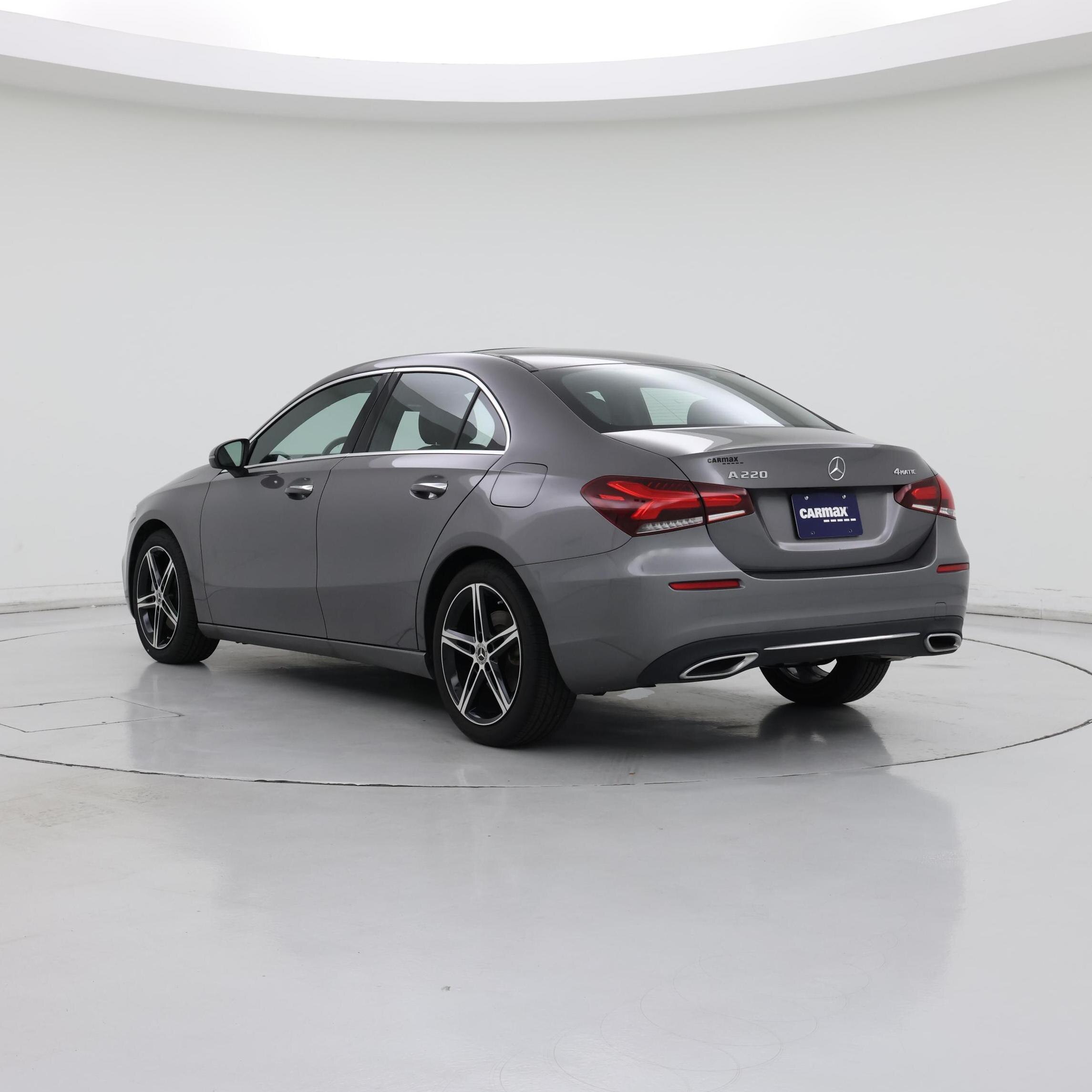 Thumbnail: 2022 Mercedes-Benz A-Class - 2