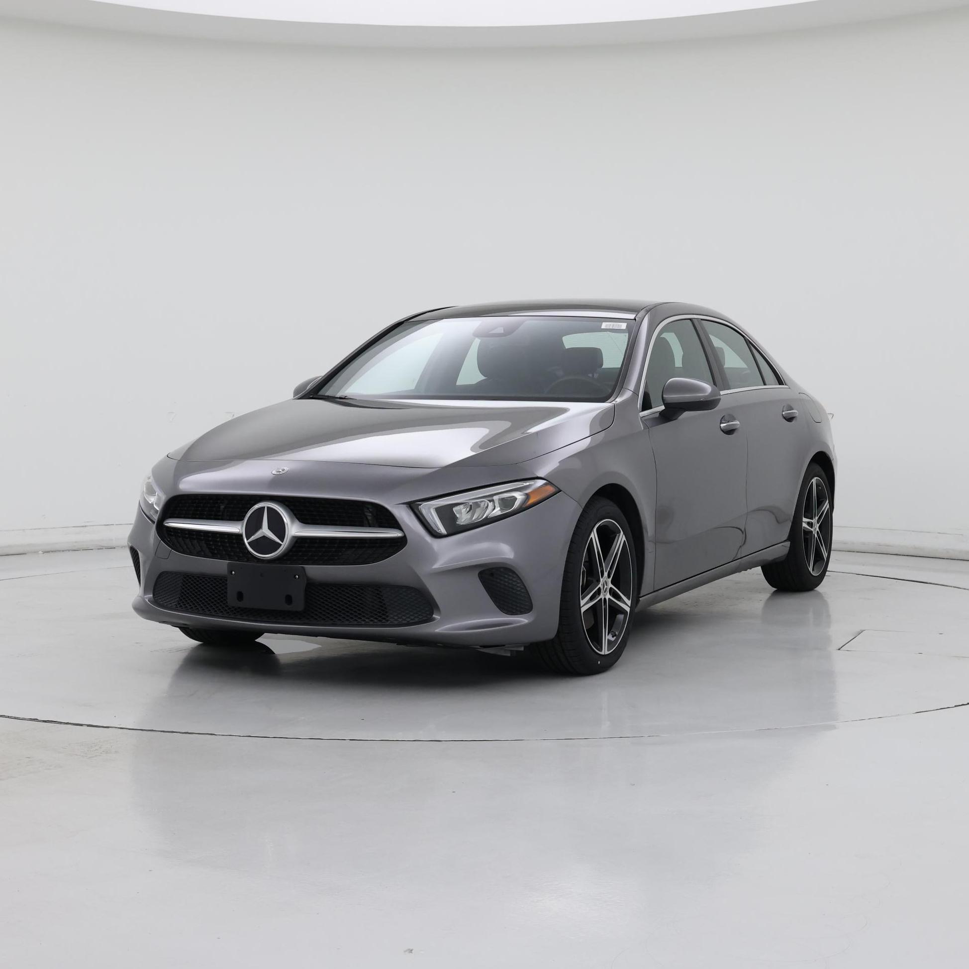 Thumbnail: 2022 Mercedes-Benz A-Class - 4