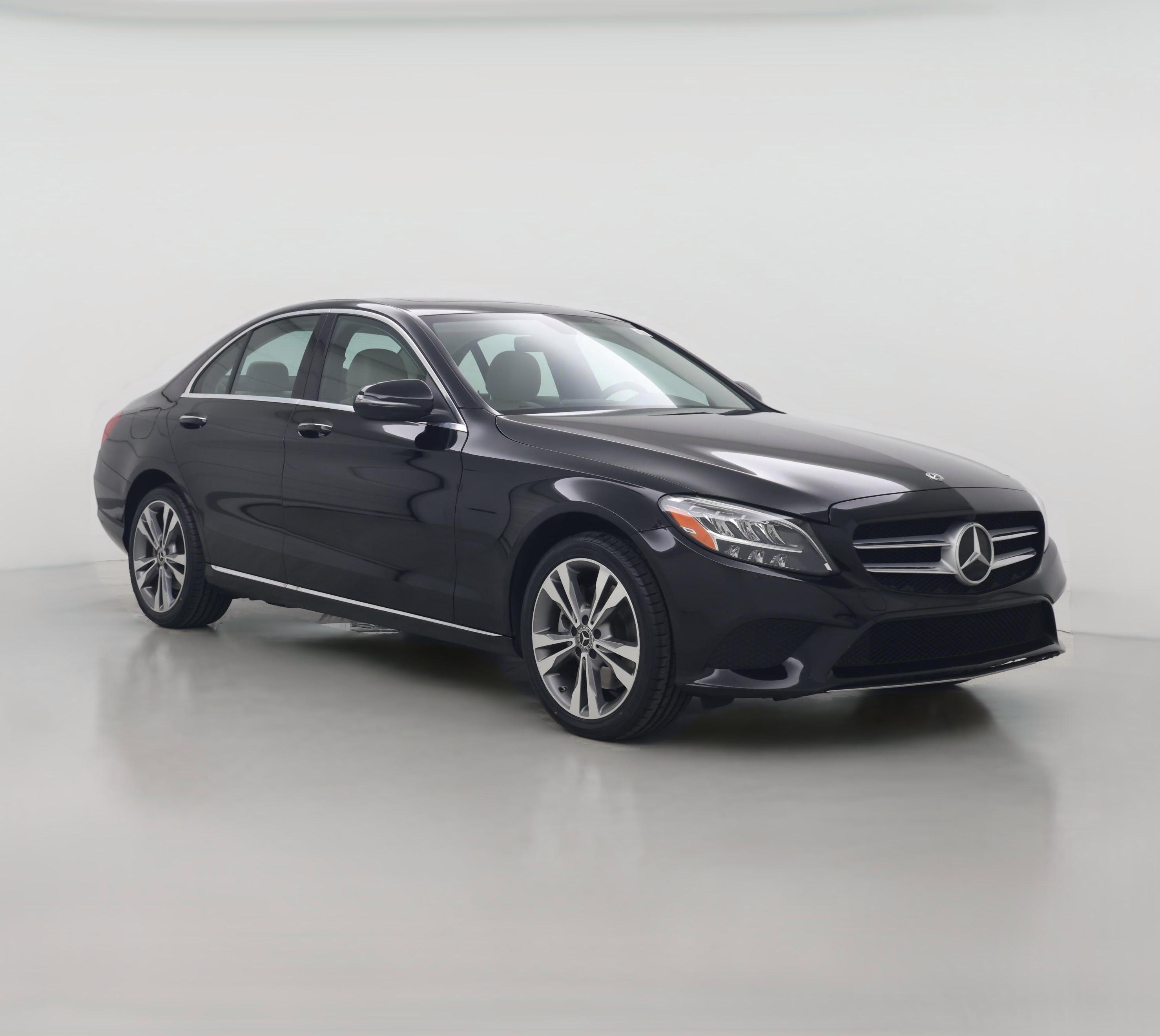 Thumbnail: 2021 Mercedes-Benz C-Class - 1