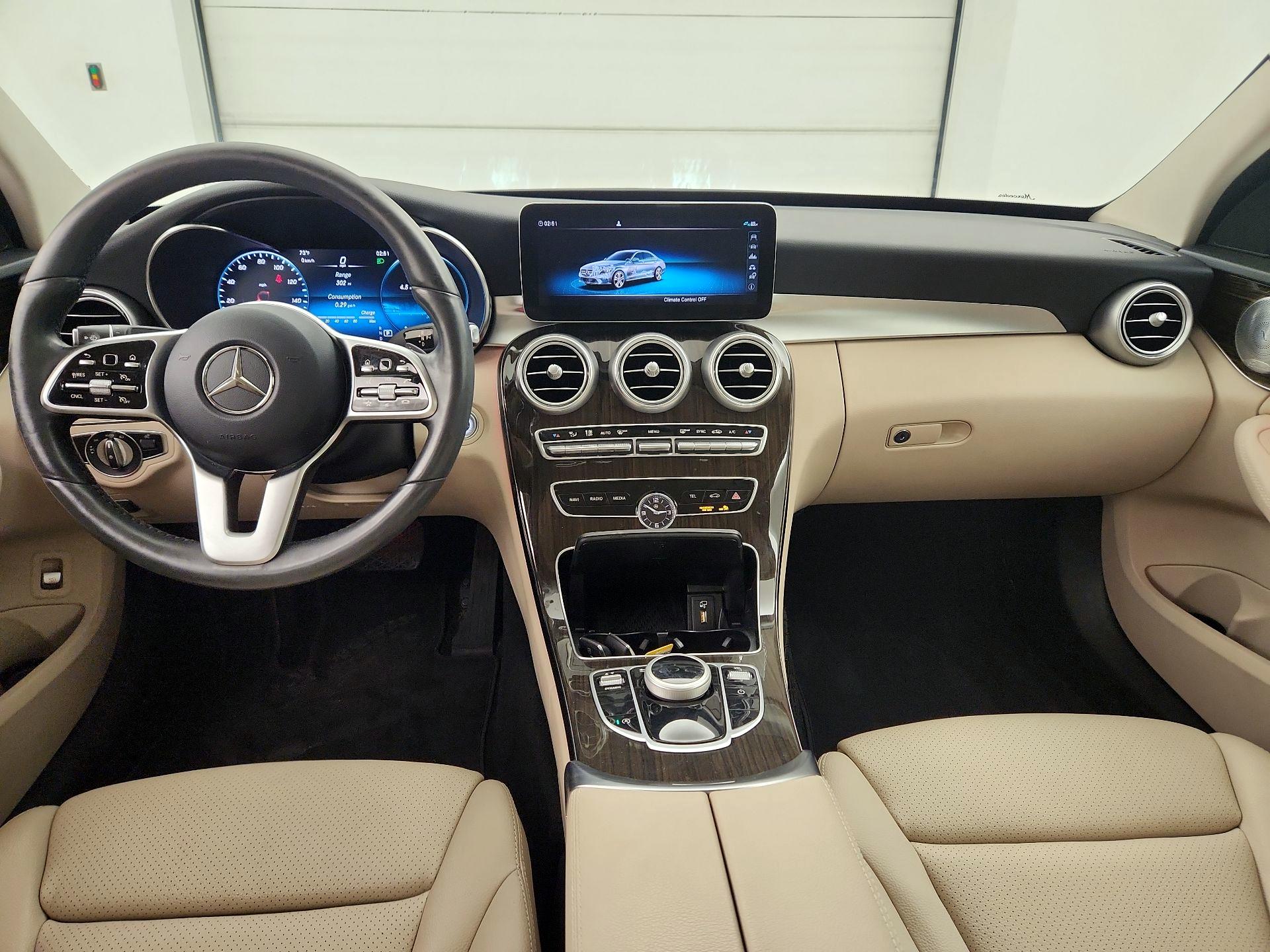 Thumbnail: 2021 Mercedes-Benz C-Class - 9