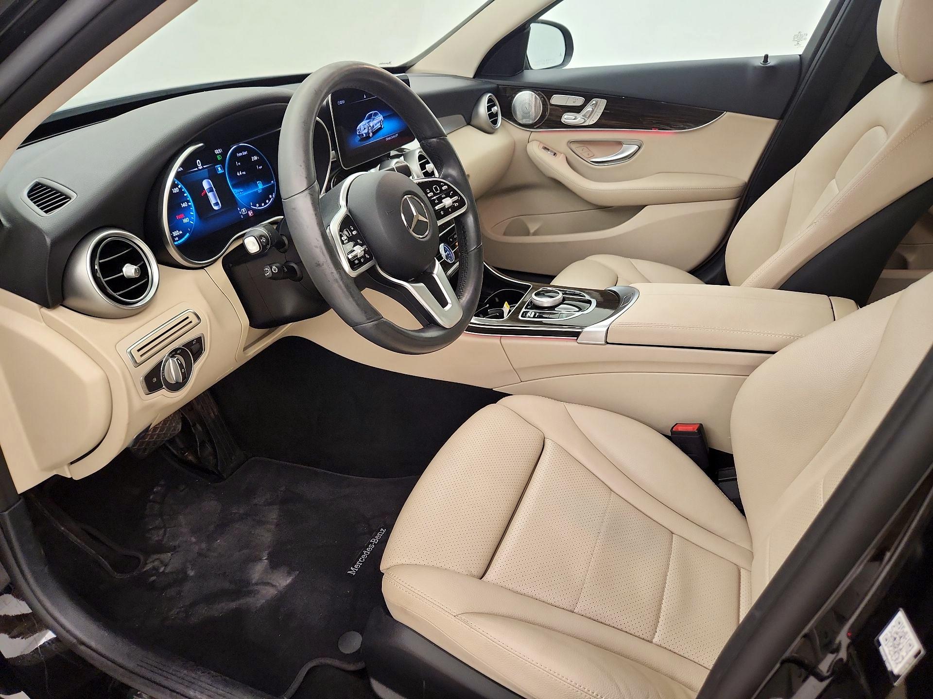 Thumbnail: 2021 Mercedes-Benz C-Class - 11