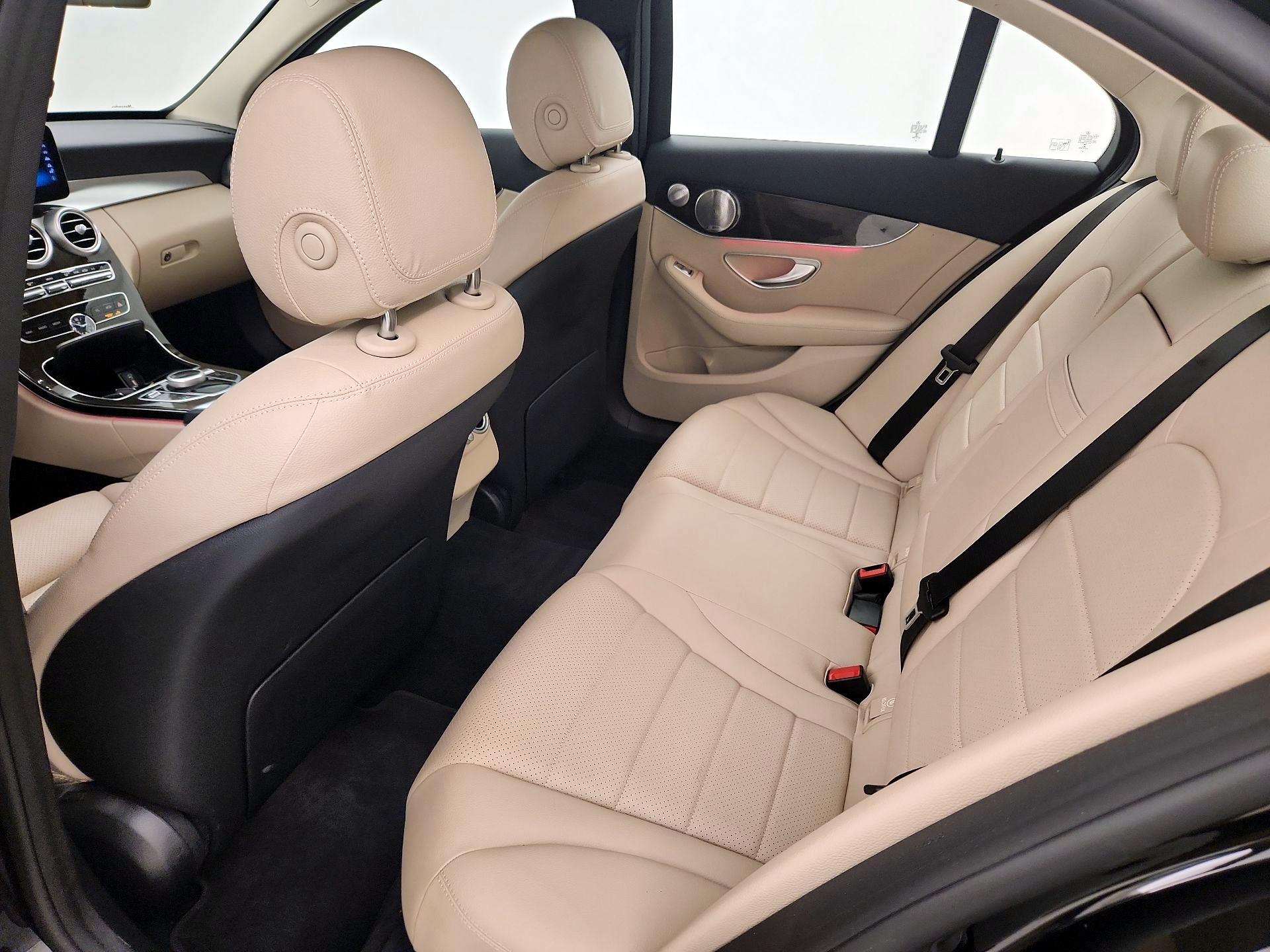 Thumbnail: 2021 Mercedes-Benz C-Class - 20
