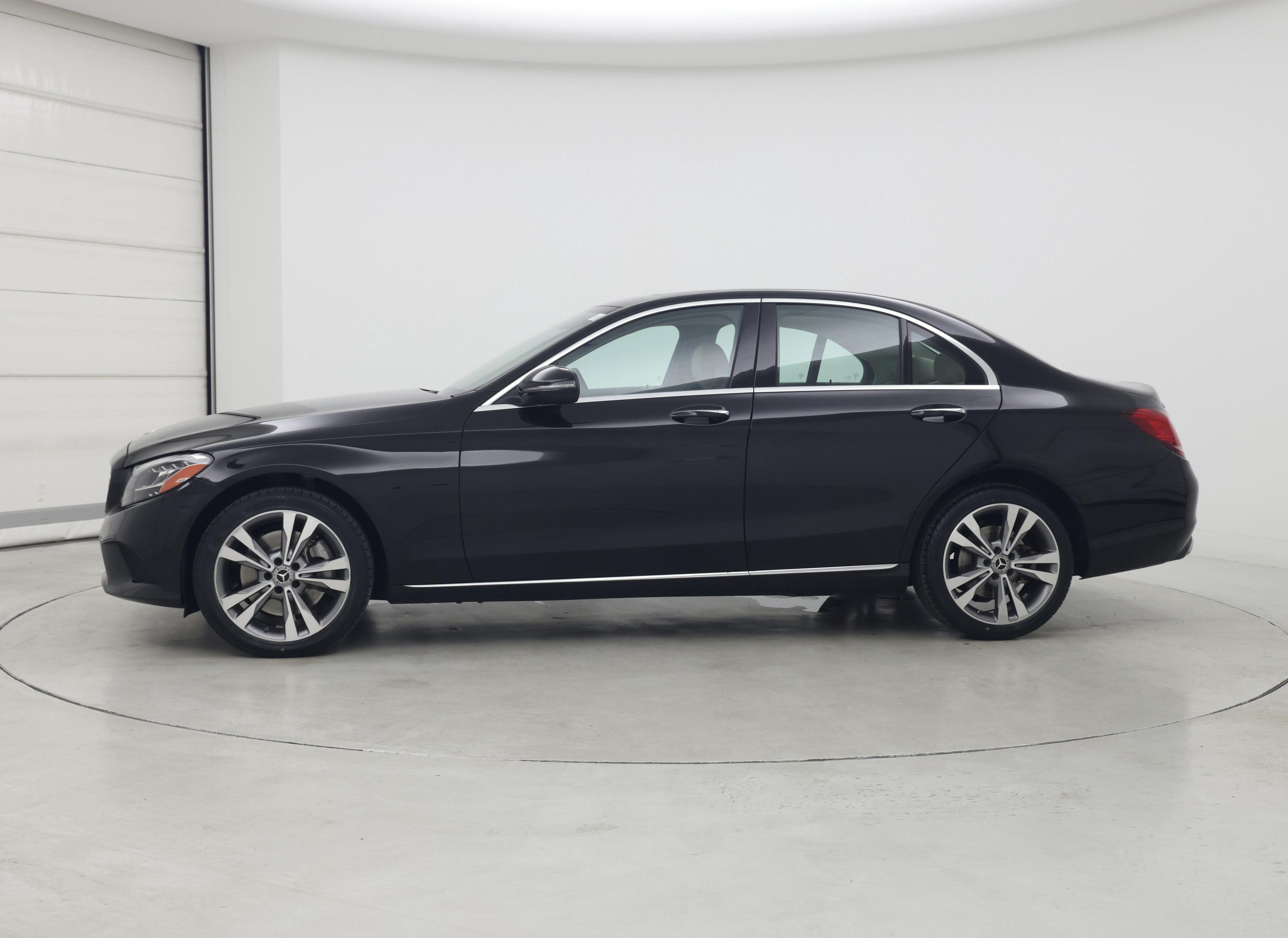 Thumbnail: 2021 Mercedes-Benz C-Class - 3