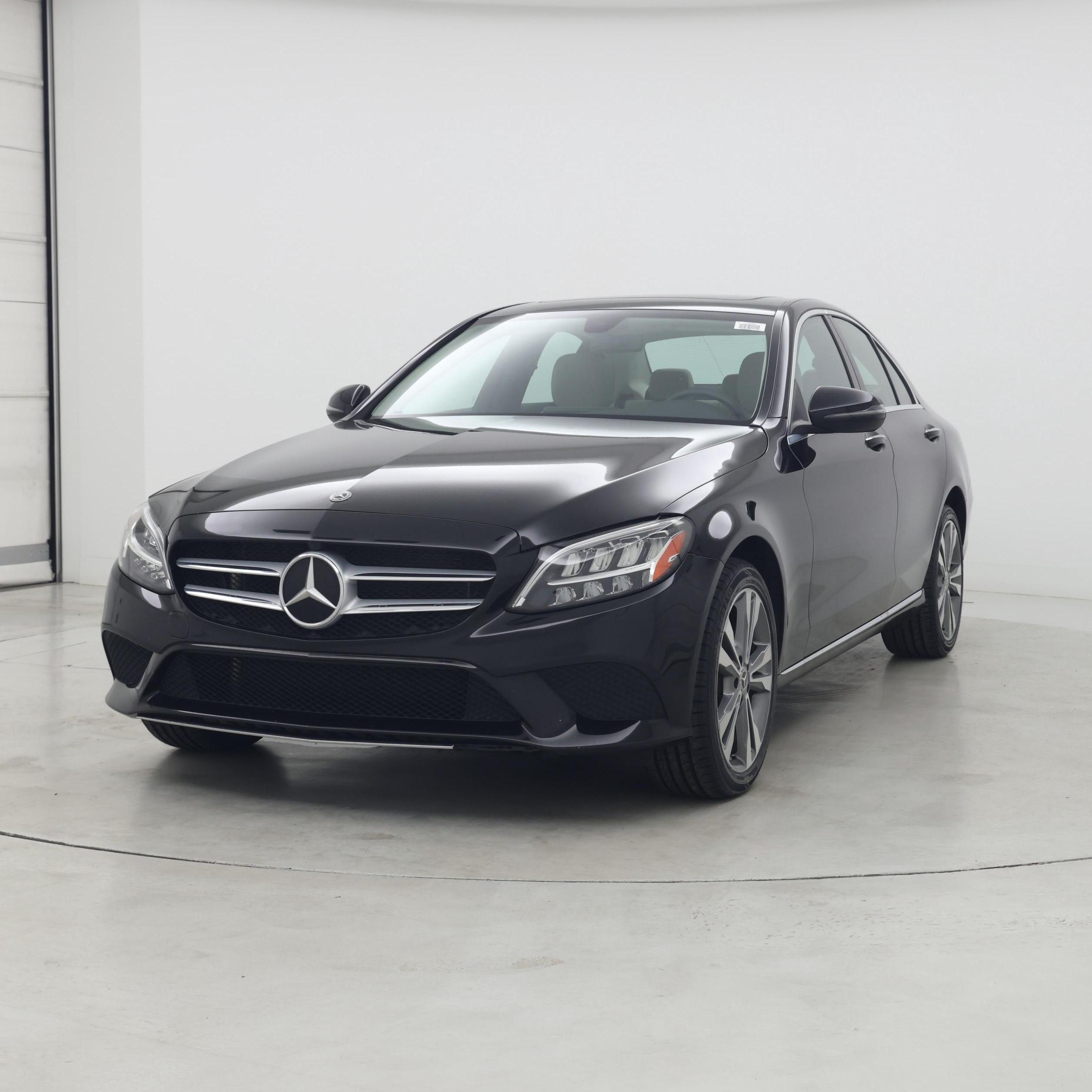 Thumbnail: 2021 Mercedes-Benz C-Class - 4