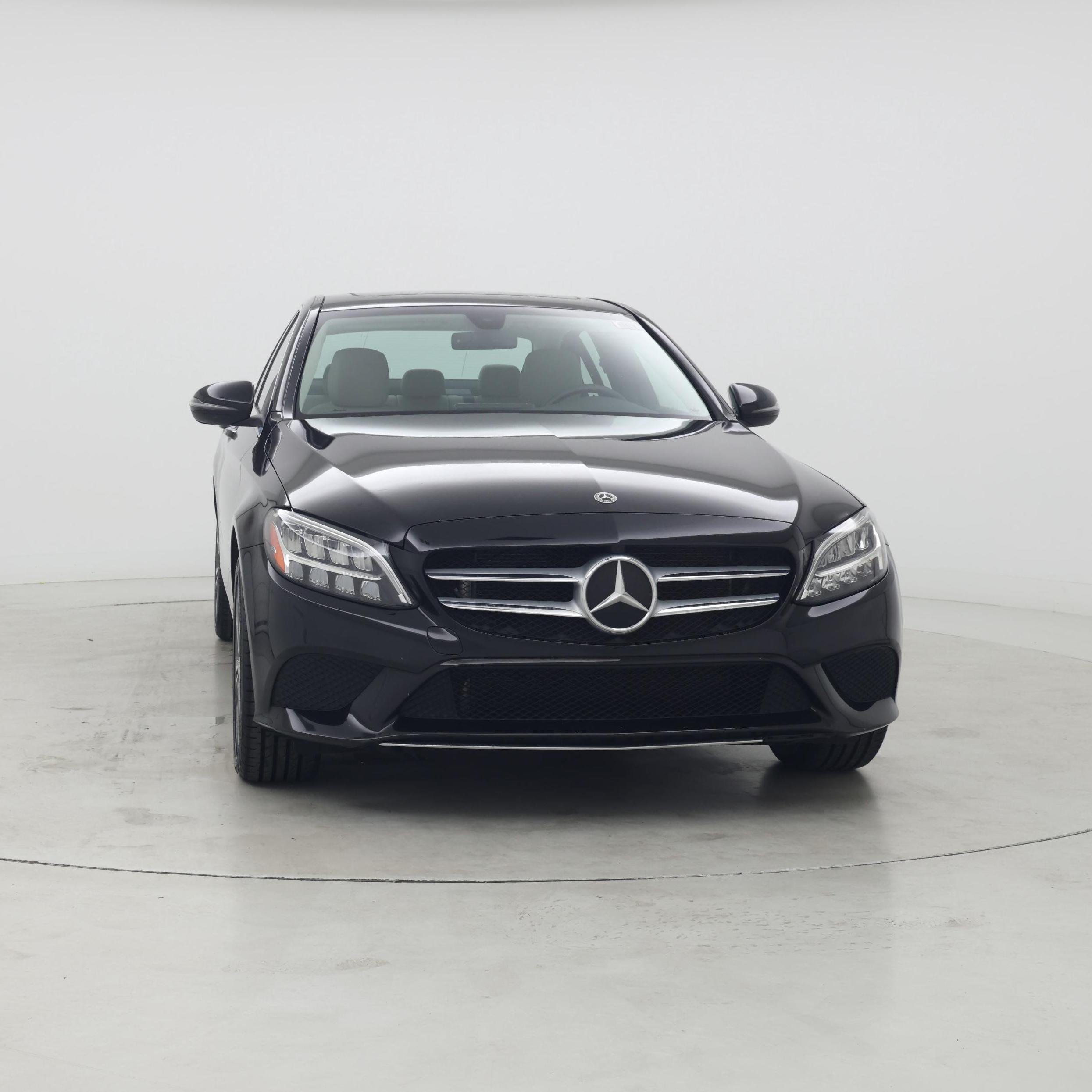 Thumbnail: 2021 Mercedes-Benz C-Class - 5
