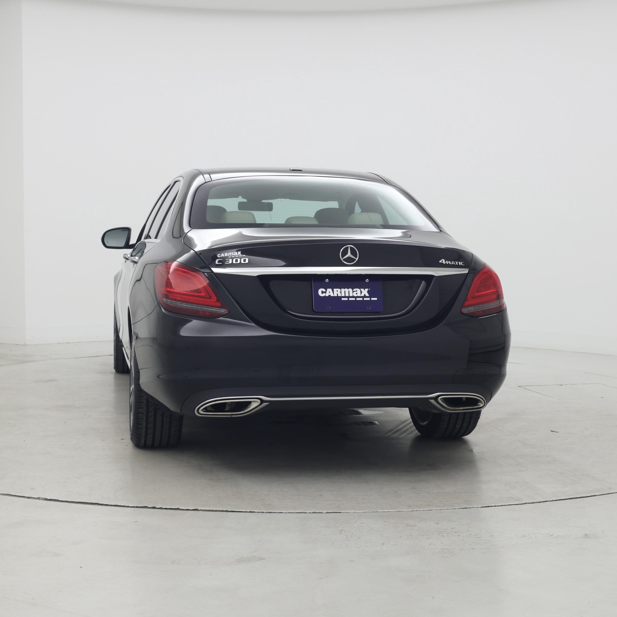 Thumbnail: 2021 Mercedes-Benz C-Class - 6