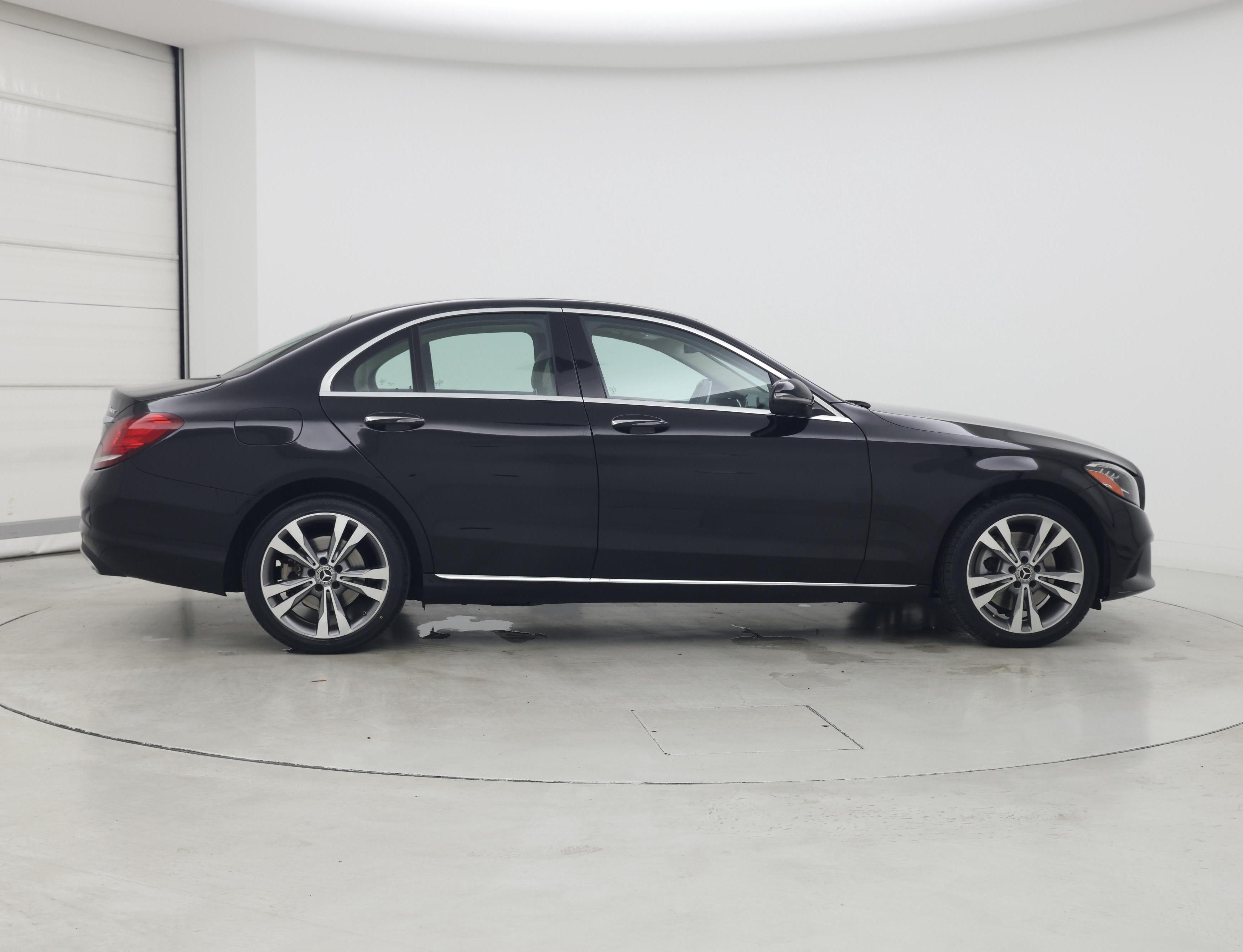 Thumbnail: 2021 Mercedes-Benz C-Class - 7