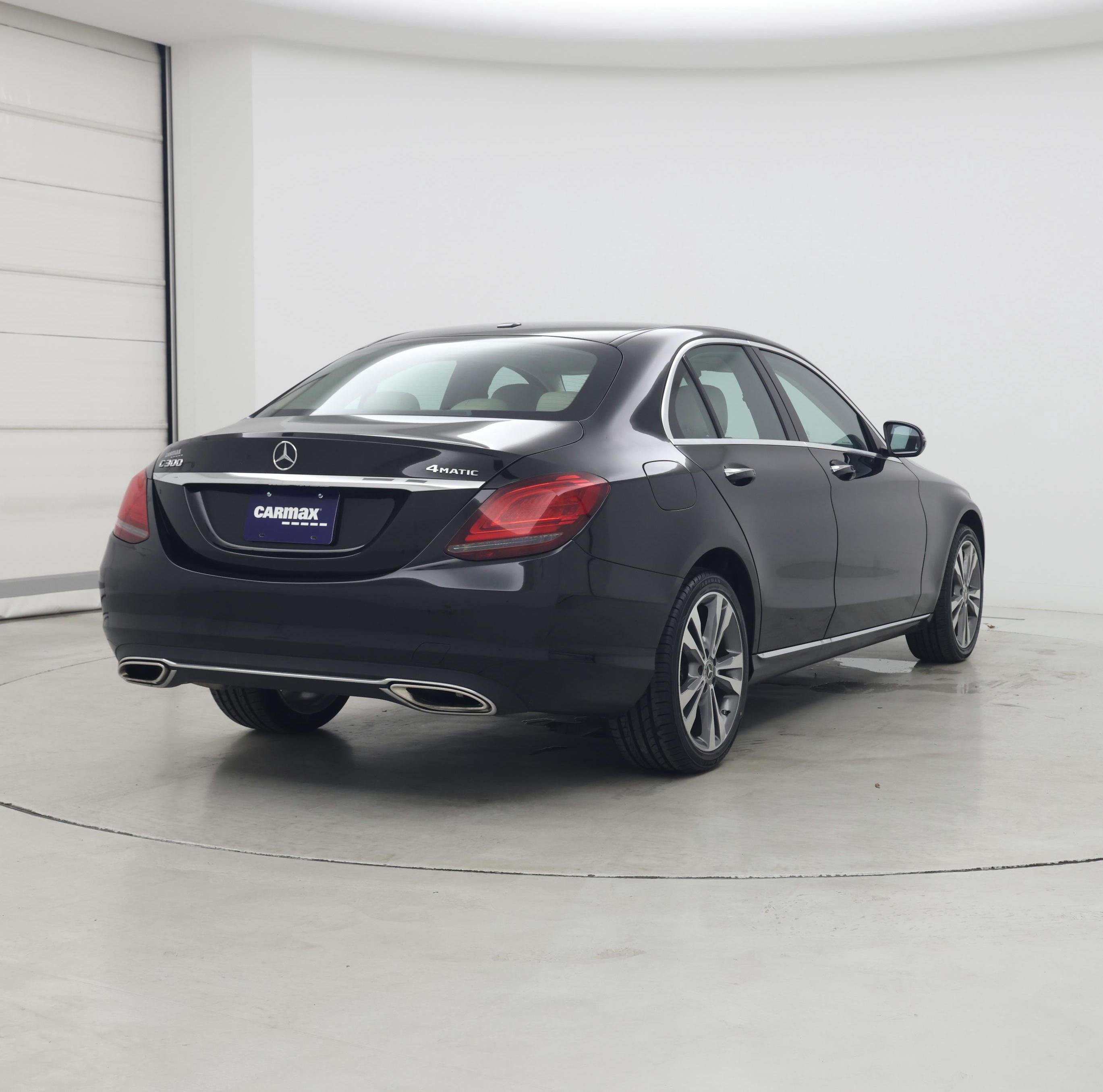 Thumbnail: 2021 Mercedes-Benz C-Class - 8