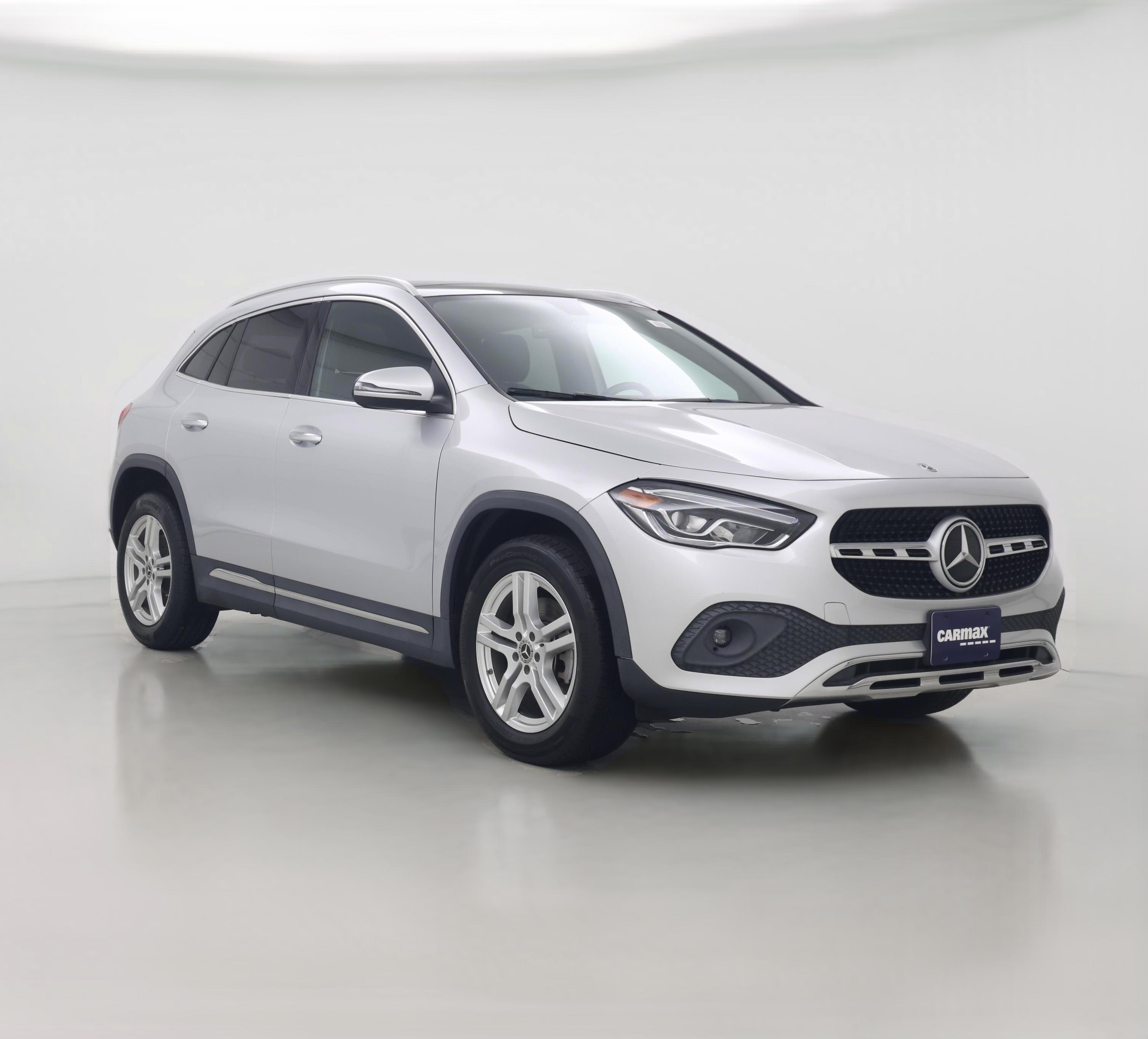 Thumbnail: 2021 Mercedes-Benz GLA - 1